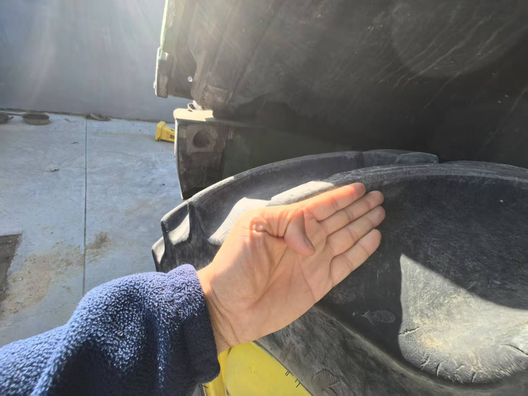 John Deere  8400 forage harvester 2016 year model, 397KW, for sale,ready for field work