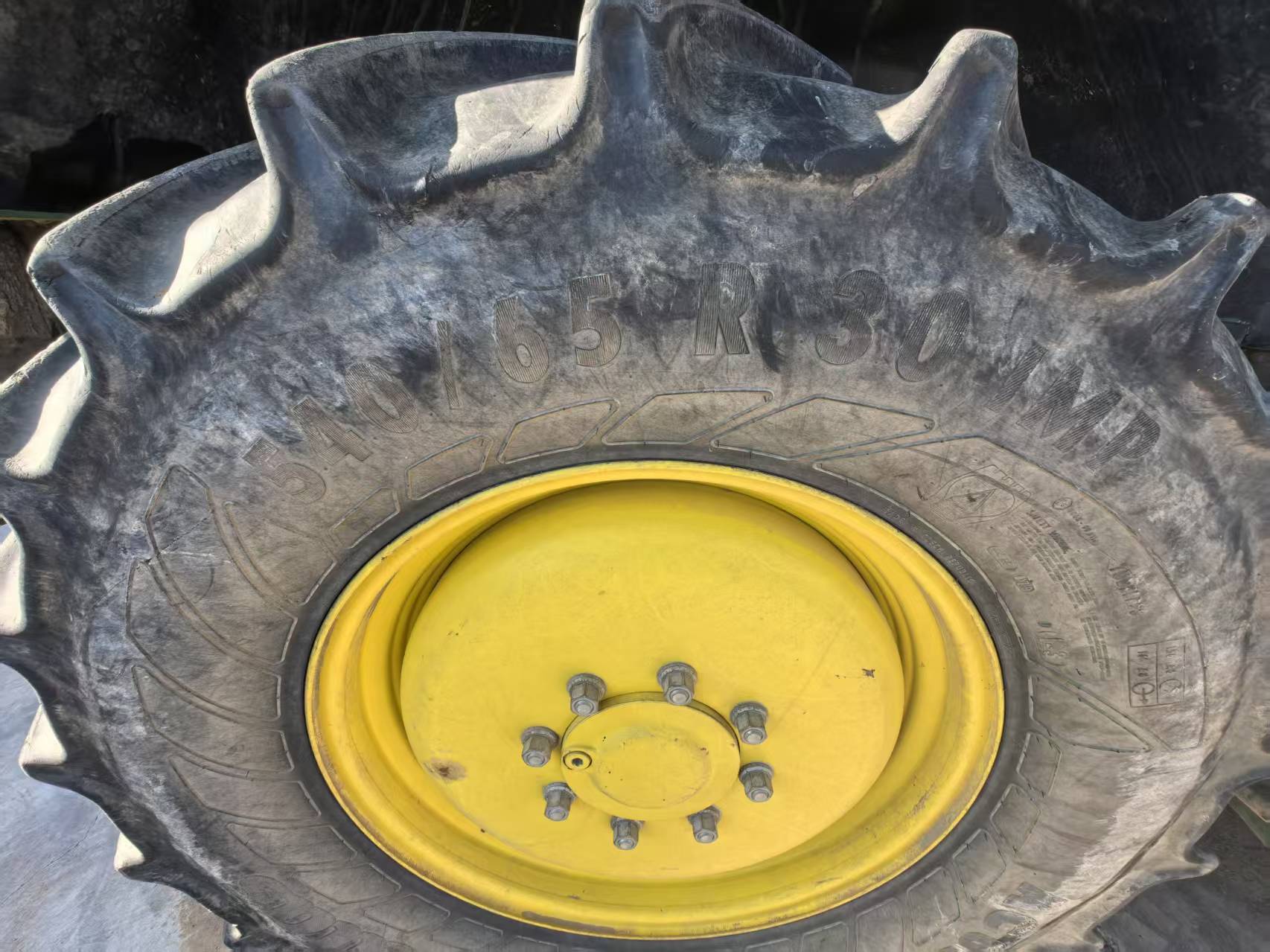 John Deere  8400 forage harvester 2016 year model, 397KW, for sale,ready for field work