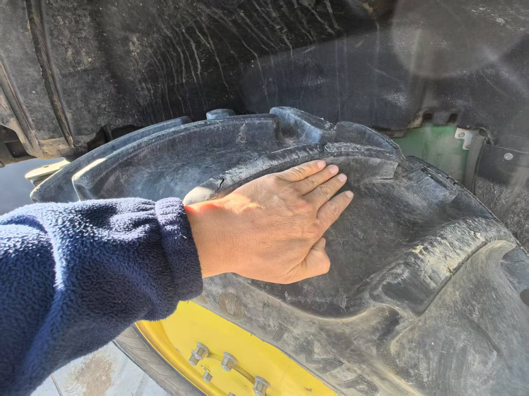 John Deere  8400 forage harvester 2016 year model, 397KW, for sale,ready for field work