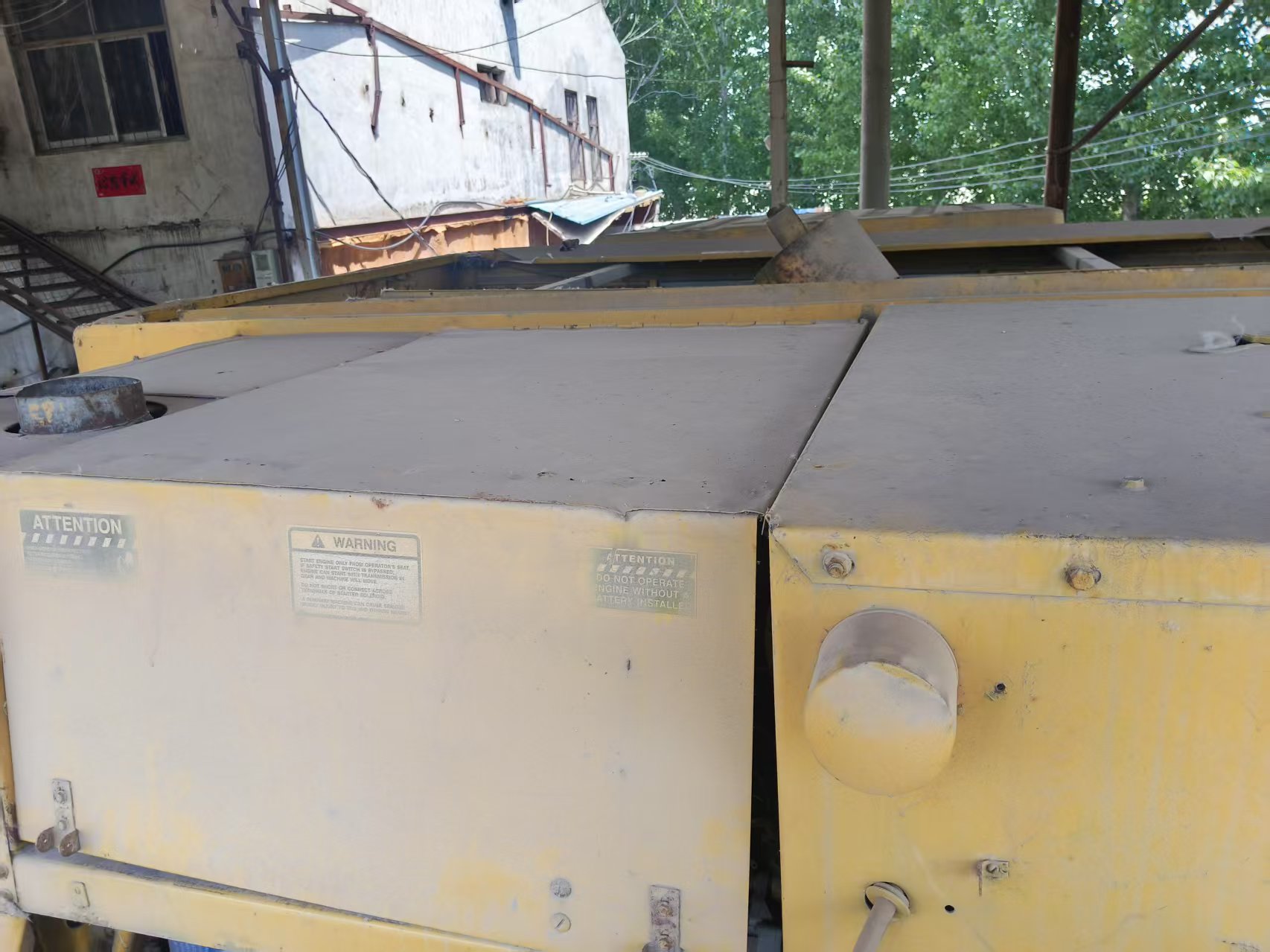 Newholland TR98 harvester in good condition for sale