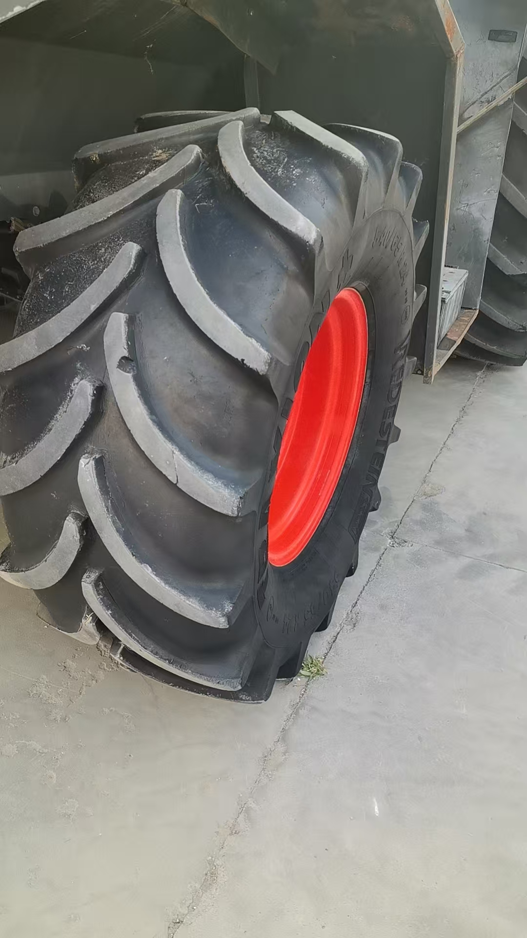 Claas 870, engine hours 7664, year 2006 with kemper 4500