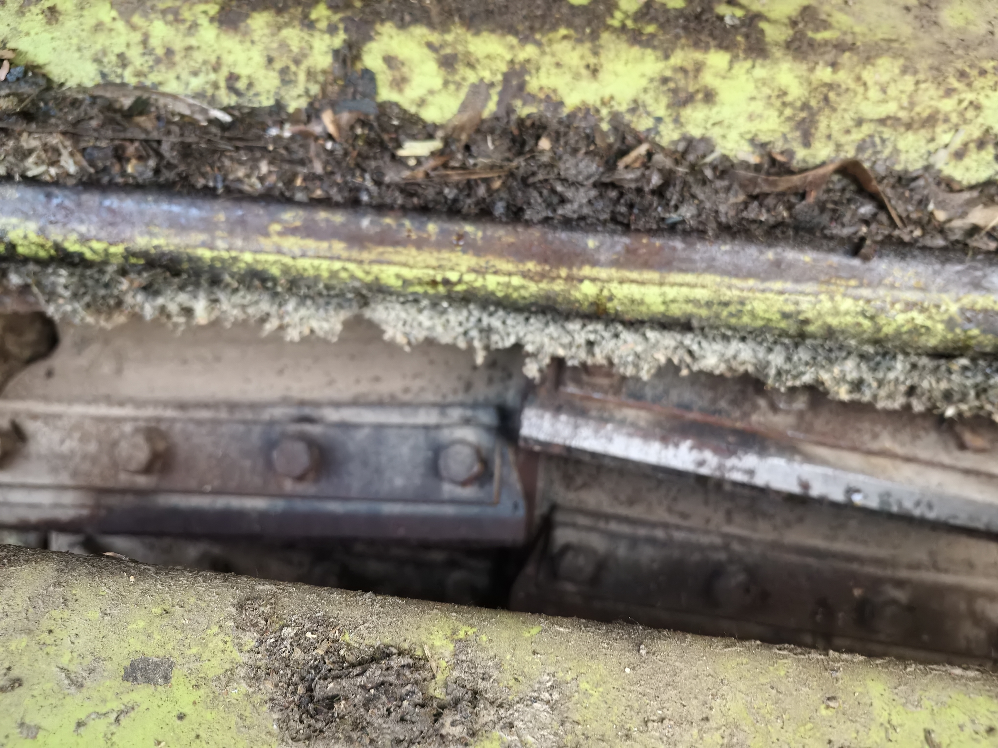 Claas 870, engine hours 7664, year 2006 with kemper 4500