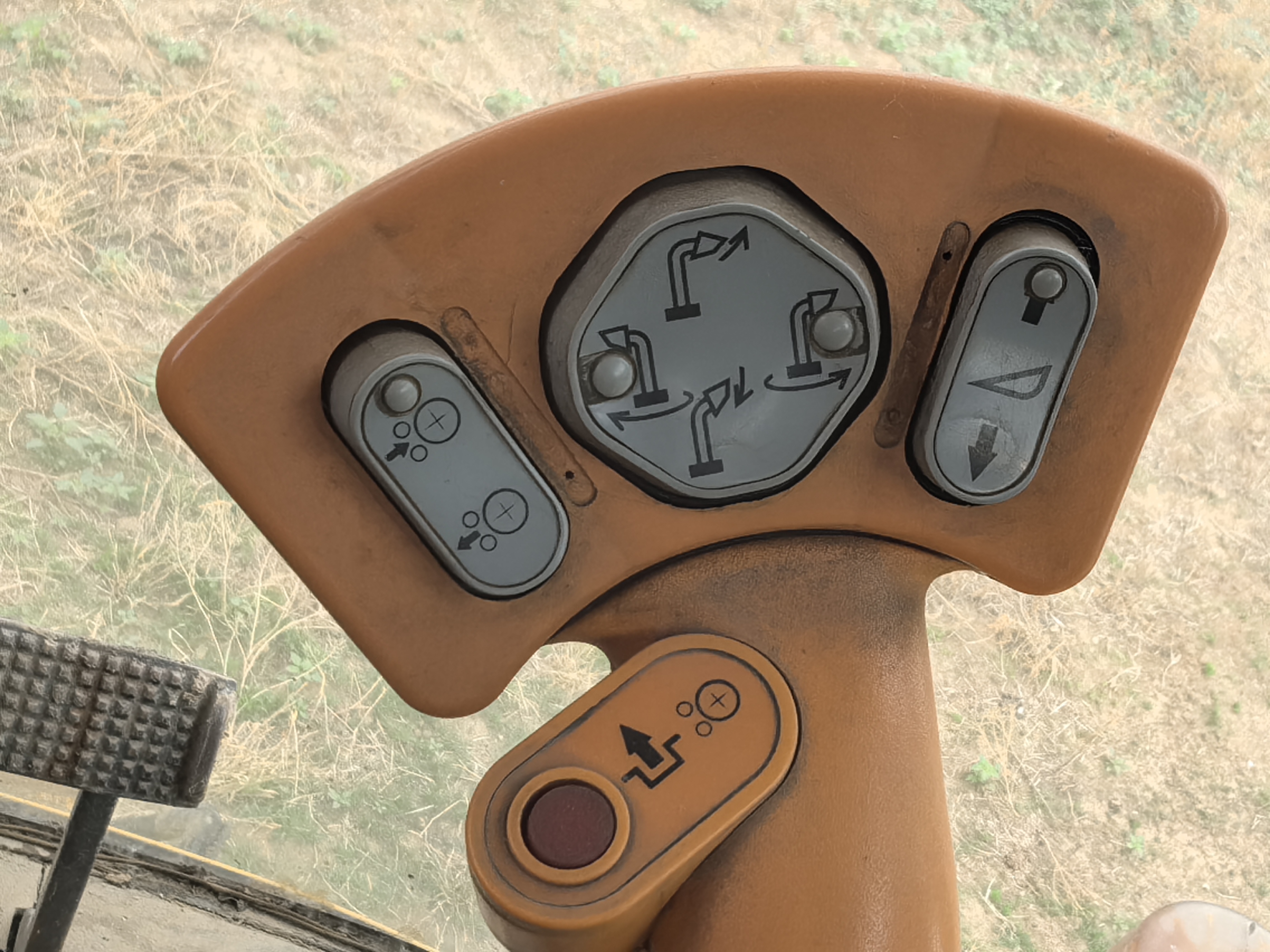 NewHolland Fx48 Forage Harvester，KW342  Year 2001，4 Wheel Drive with kemper 4500