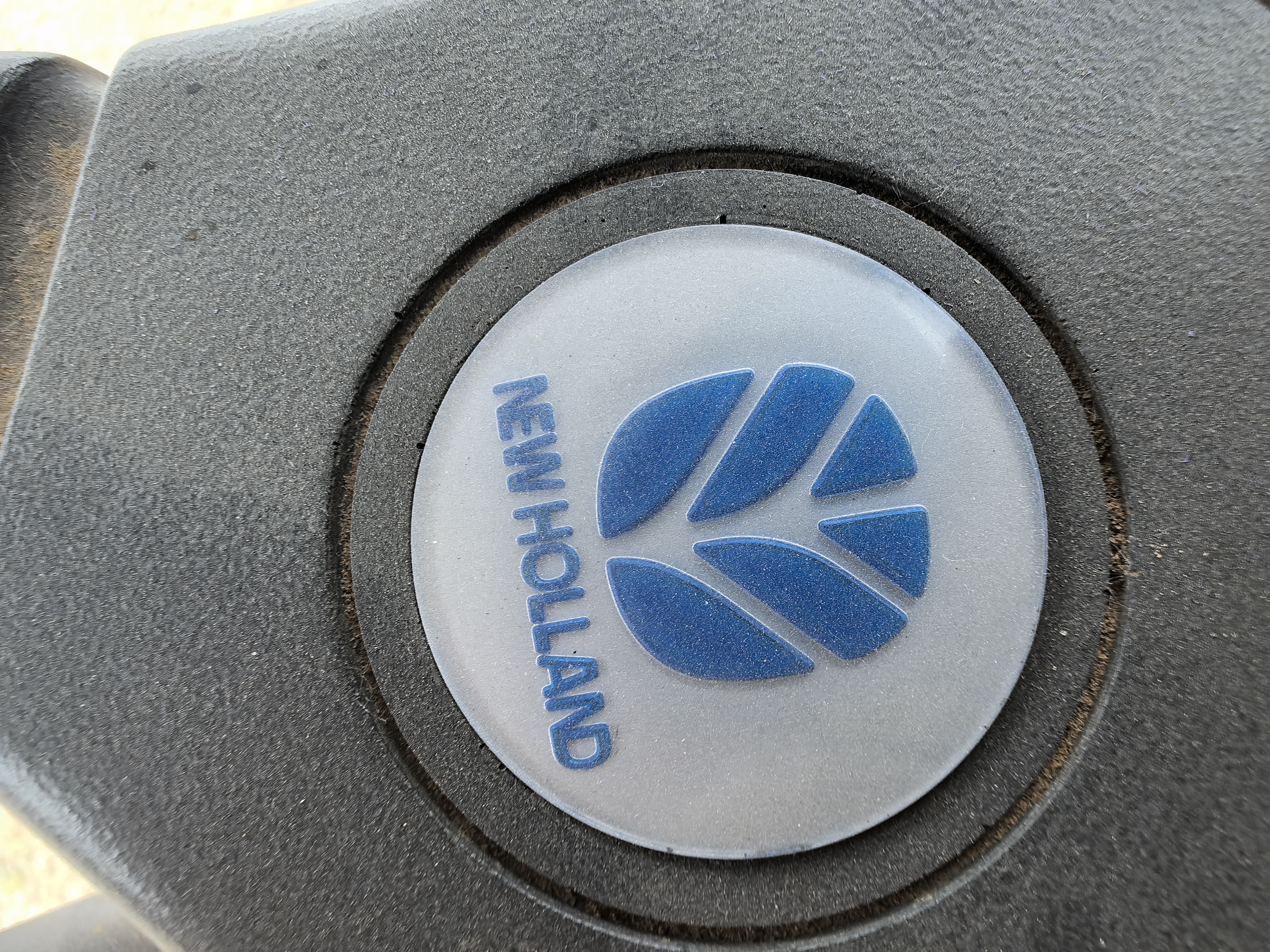 NewHolland Fx48 Forage Harvester，KW342  Year 2001，4 Wheel Drive with kemper 4500