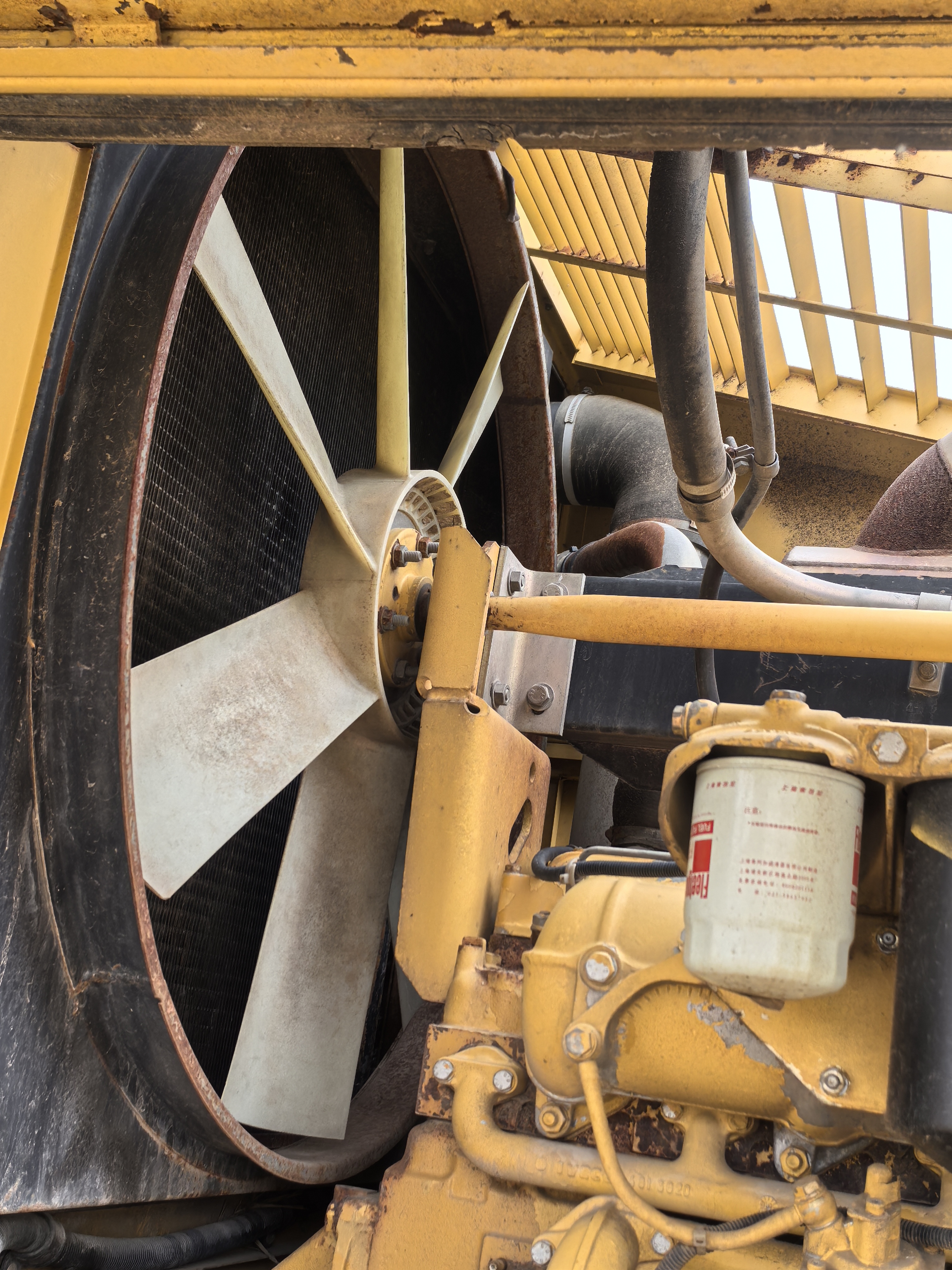 NewHolland Fx48 Forage Harvester，KW342  Year 2001，4 Wheel Drive with kemper 4500