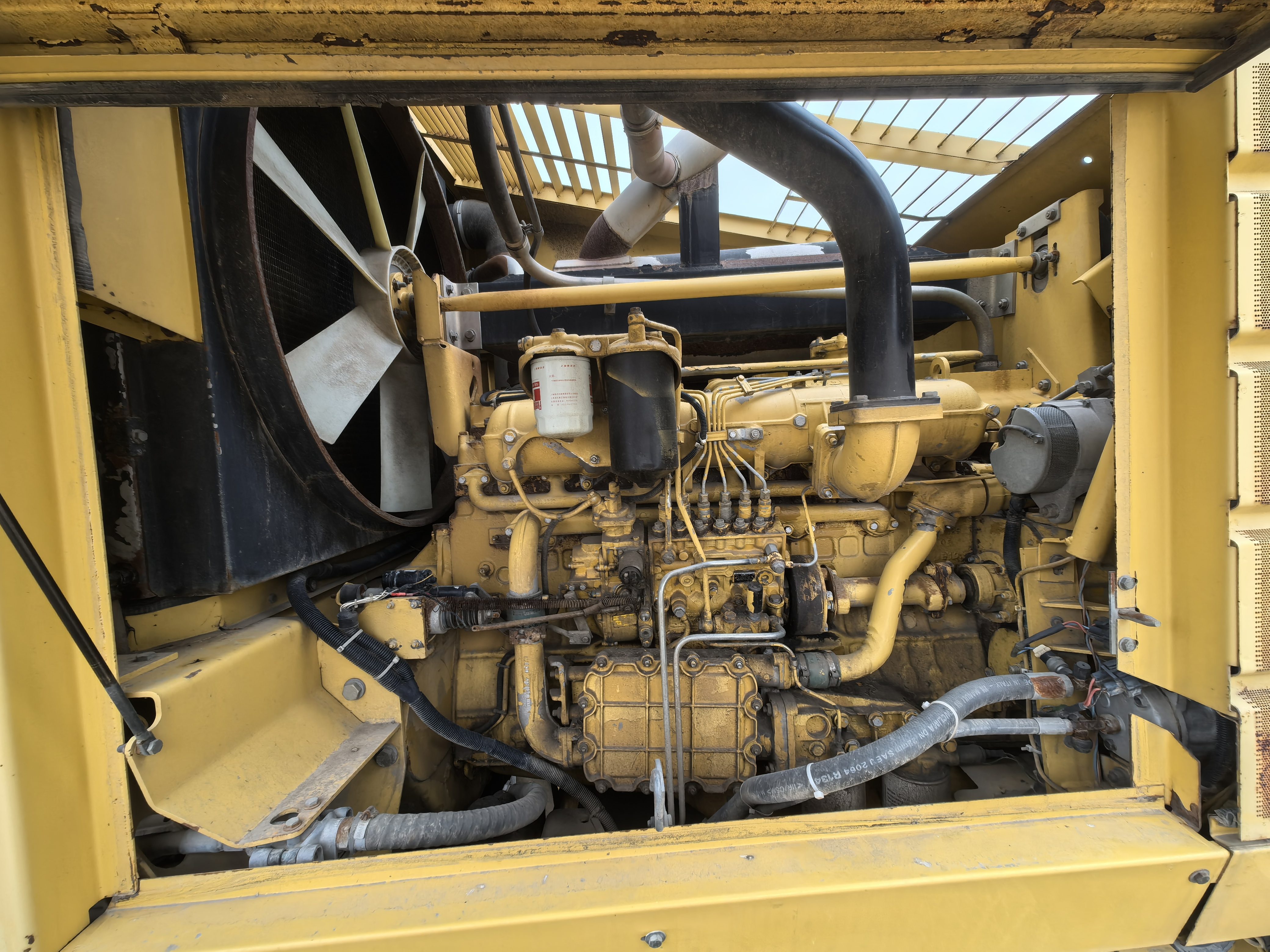 NewHolland Fx48 Forage Harvester，KW342  Year 2001，4 Wheel Drive with kemper 4500