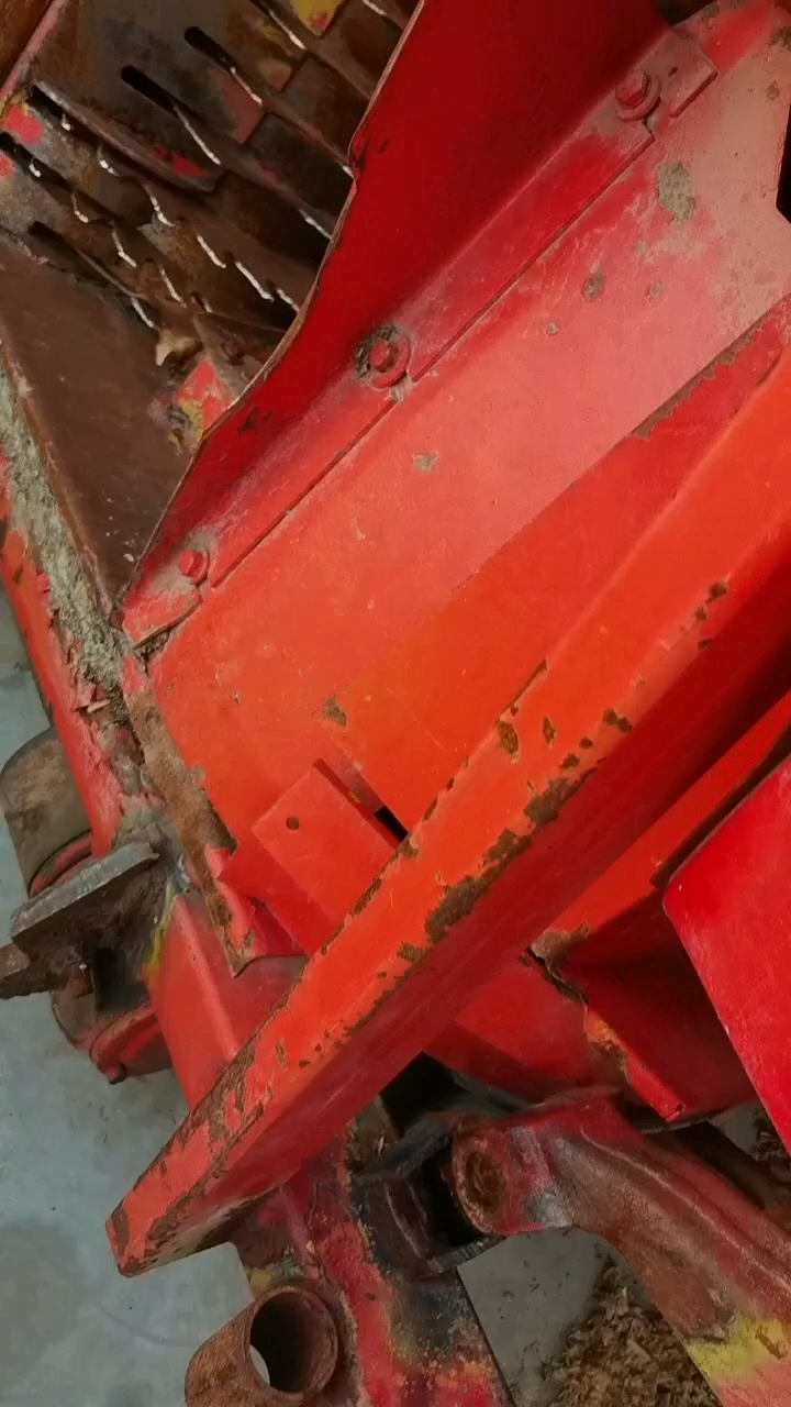 NewHolland Fx48 Forage Harvester，KW342  Year 2001，4 Wheel Drive with kemper 4500