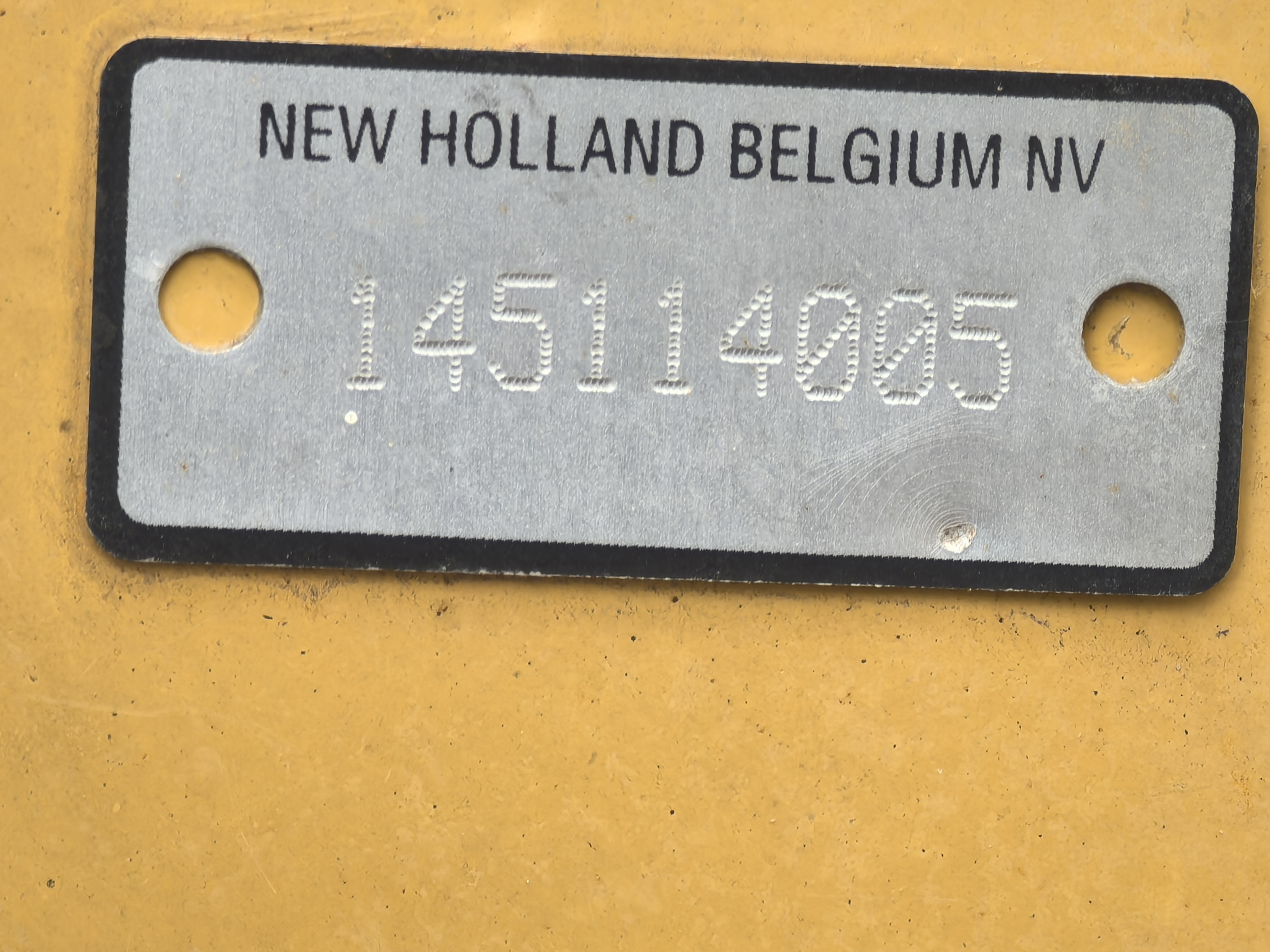 NewHolland Fx48 Forage Harvester，KW342  Year 2001，4 Wheel Drive with kemper 4500