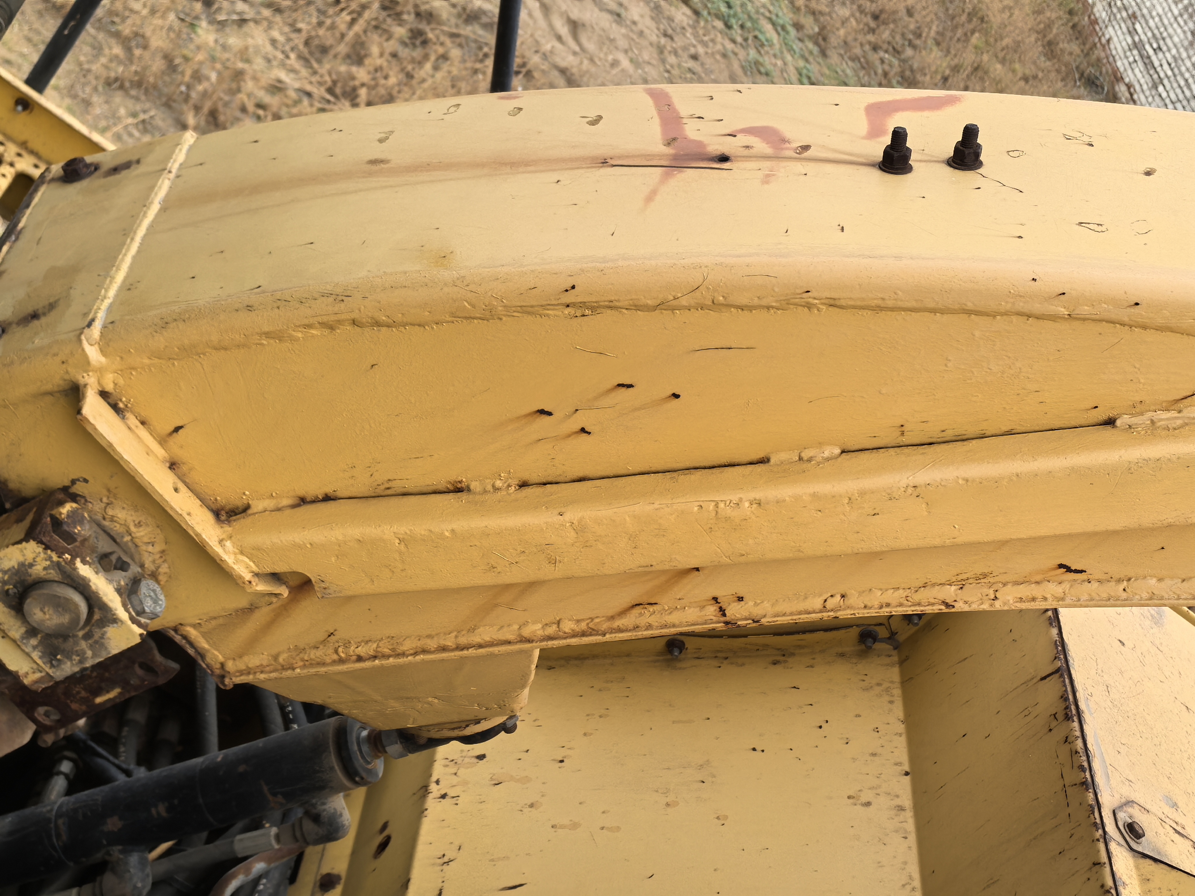 NewHolland Fx48 Forage Harvester，KW342  Year 2001，4 Wheel Drive with kemper 4500