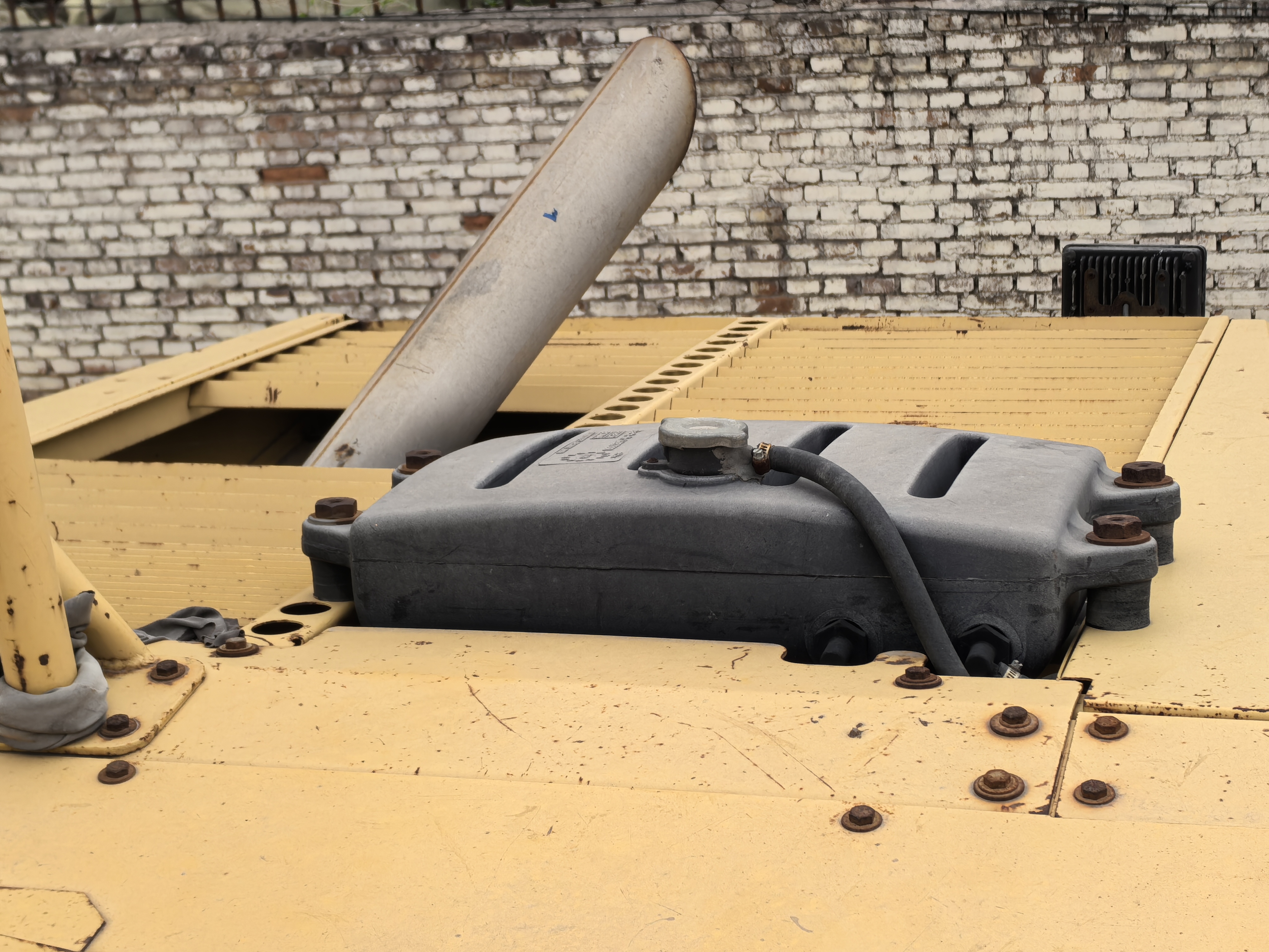 NewHolland Fx48 Forage Harvester，KW342  Year 2001，4 Wheel Drive with kemper 4500