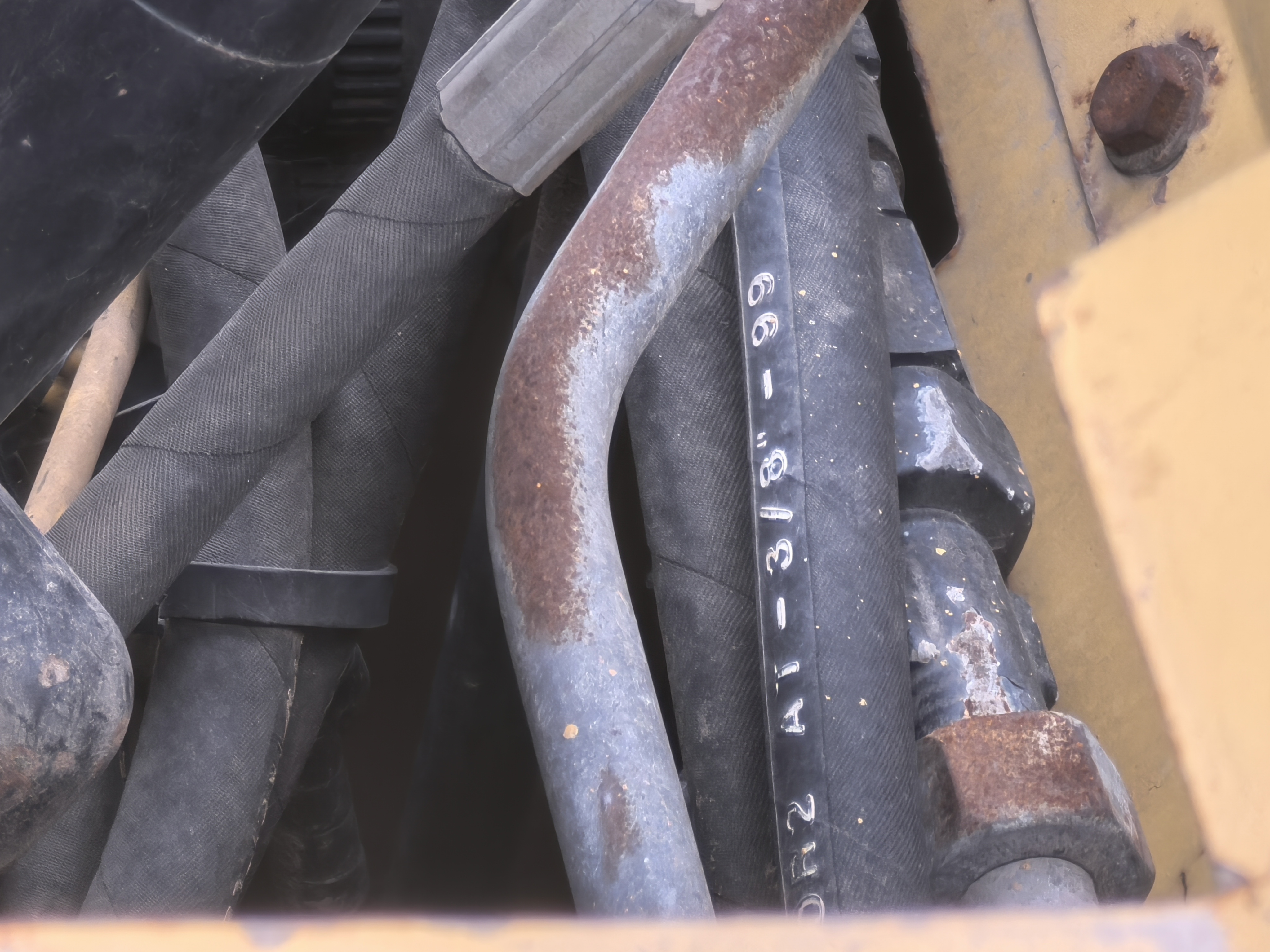 NewHolland Fx48 Forage Harvester，KW342  Year 2001，4 Wheel Drive with kemper 4500