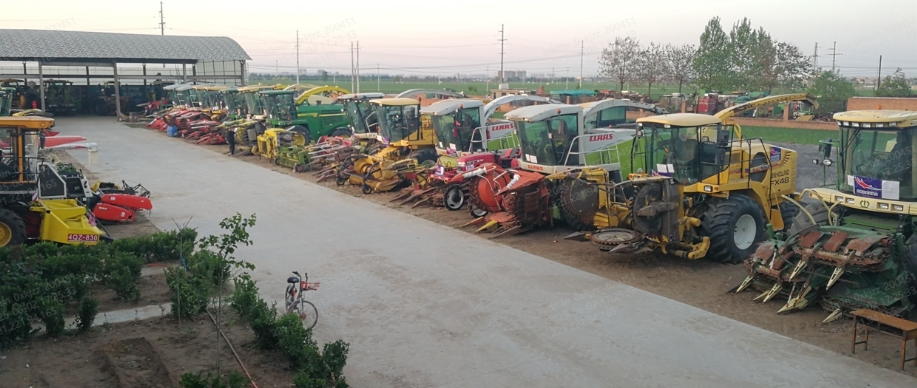 Claas corn cracker for sale, we can offer good quality with lower price.