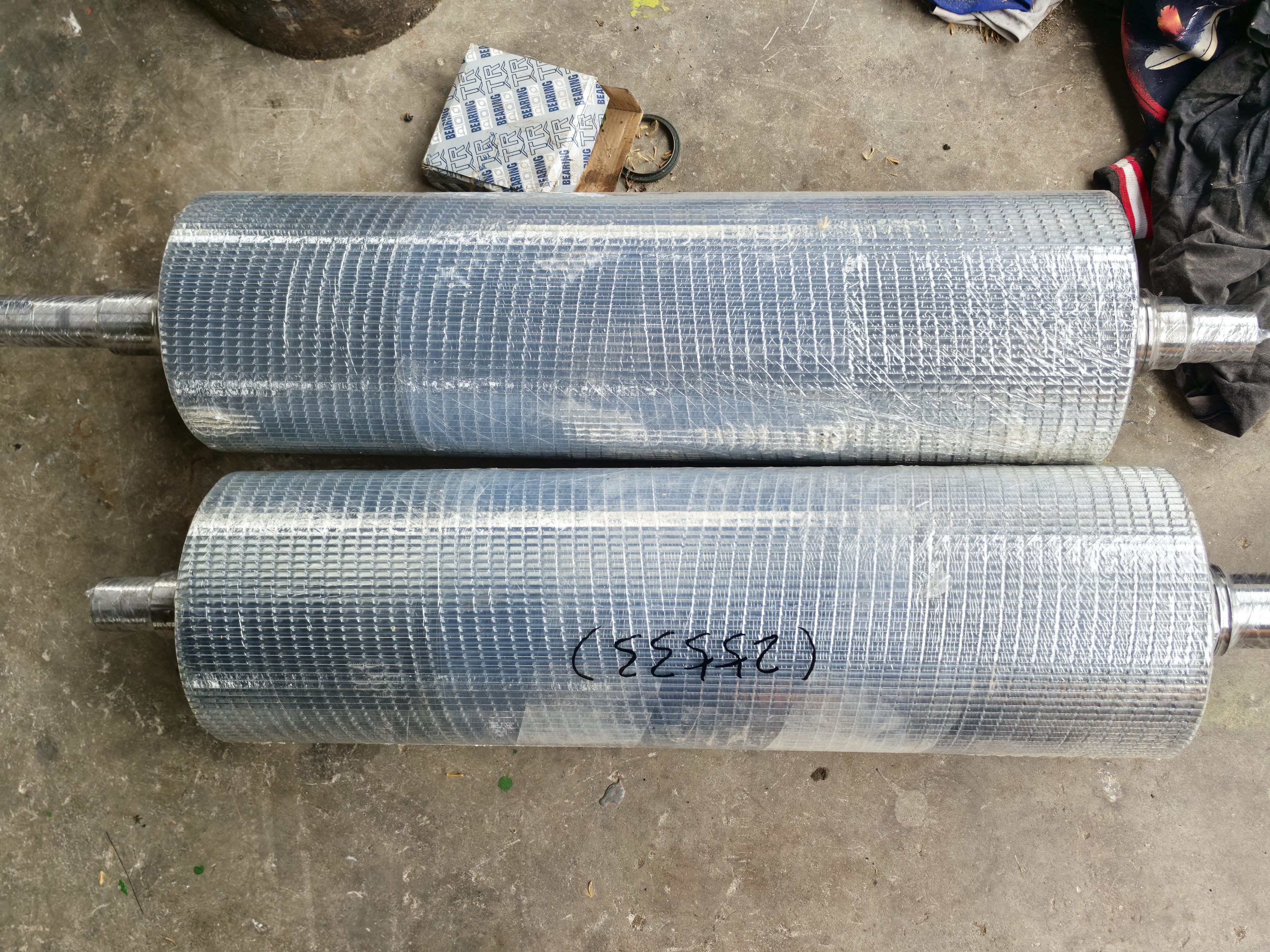 Claas corn cracker for sale, we can offer good quality with lower price.