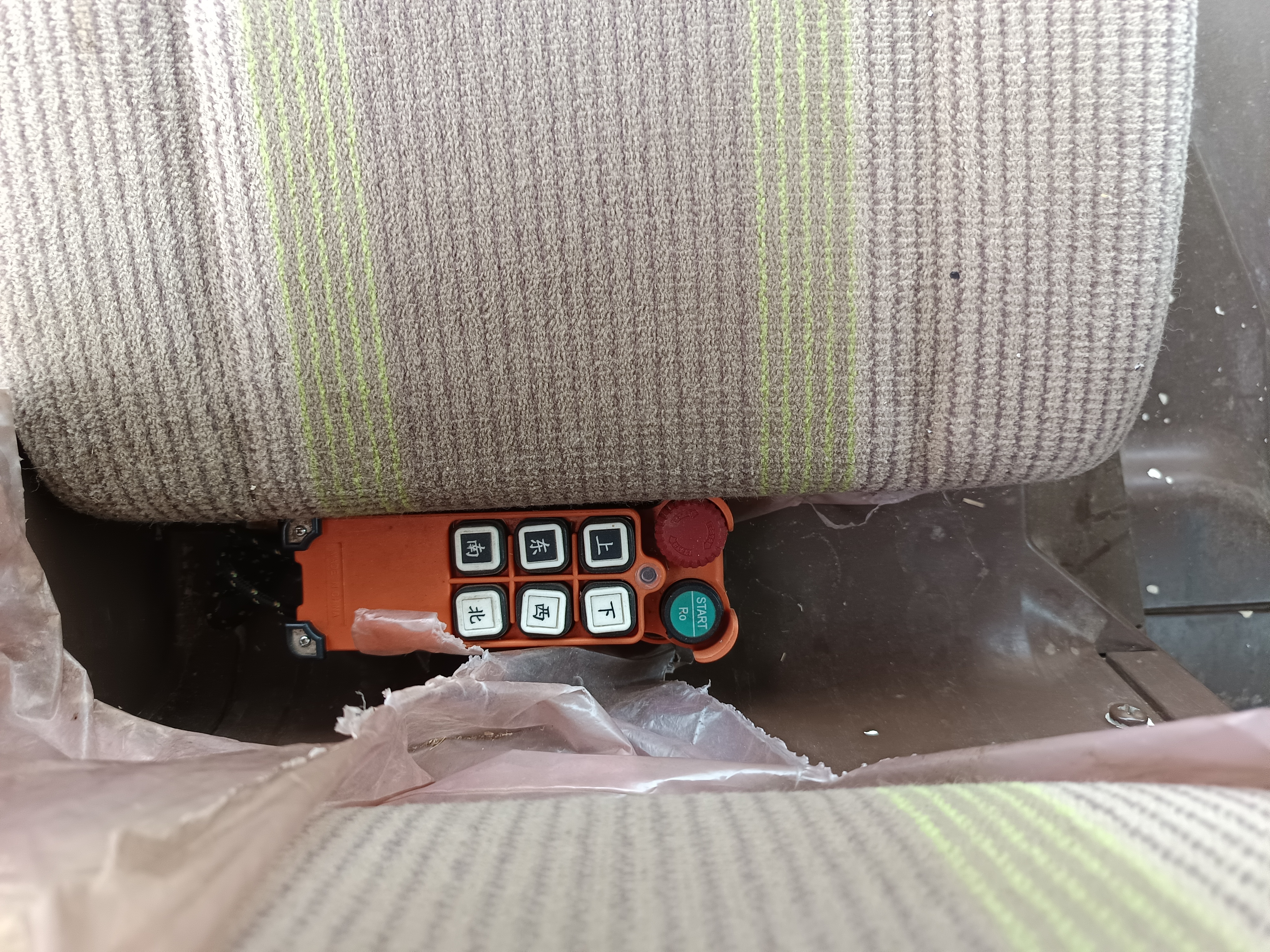 John Deere Forage Haverster 7180, Year 2014， KW 281