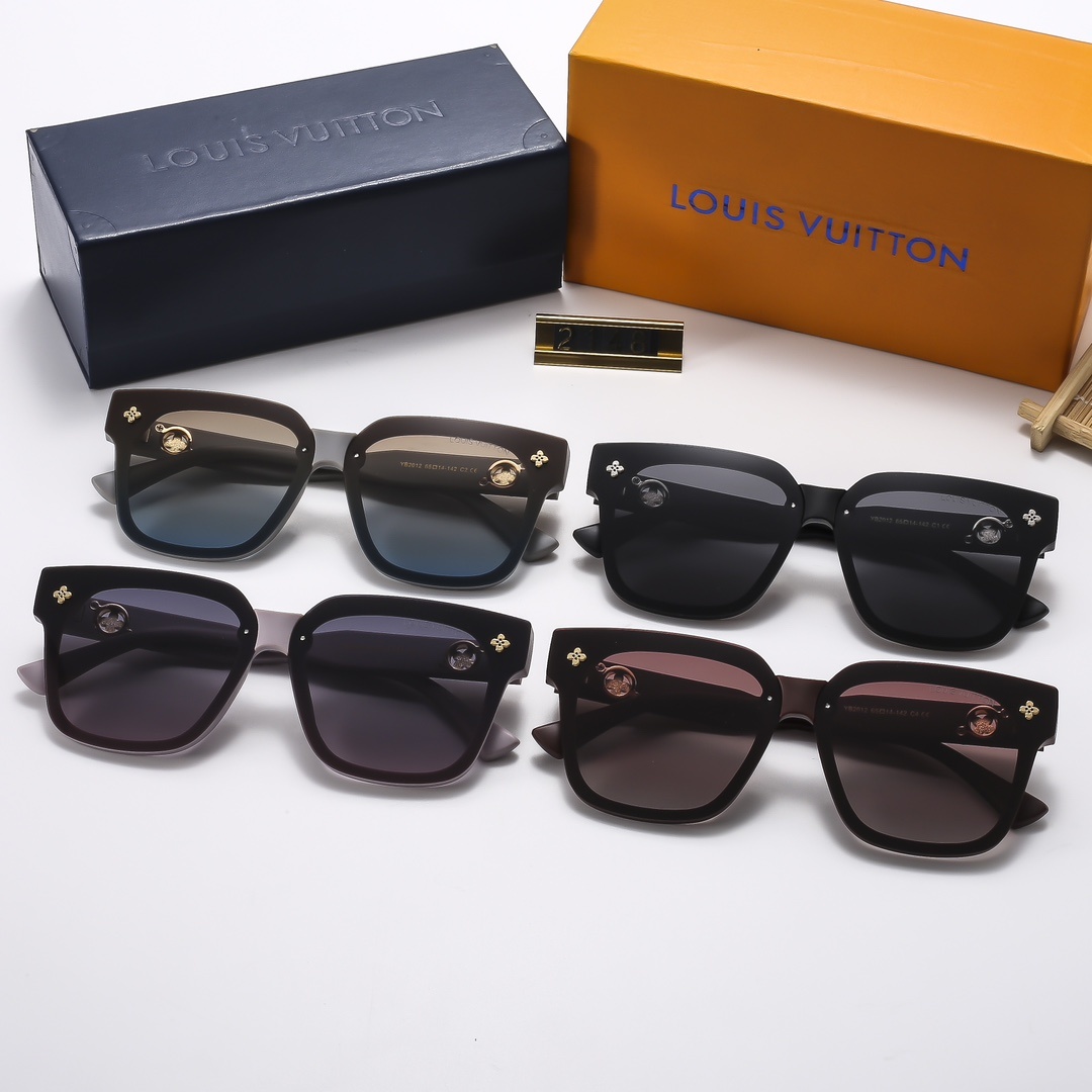 L design Fashionable and fashionable polarized sunglasses 2148