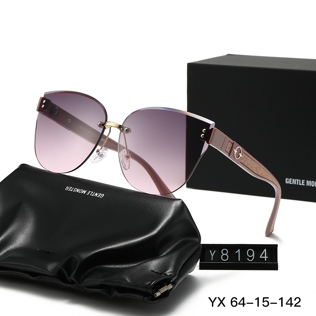 GM design Fashion new sunglasses 8194