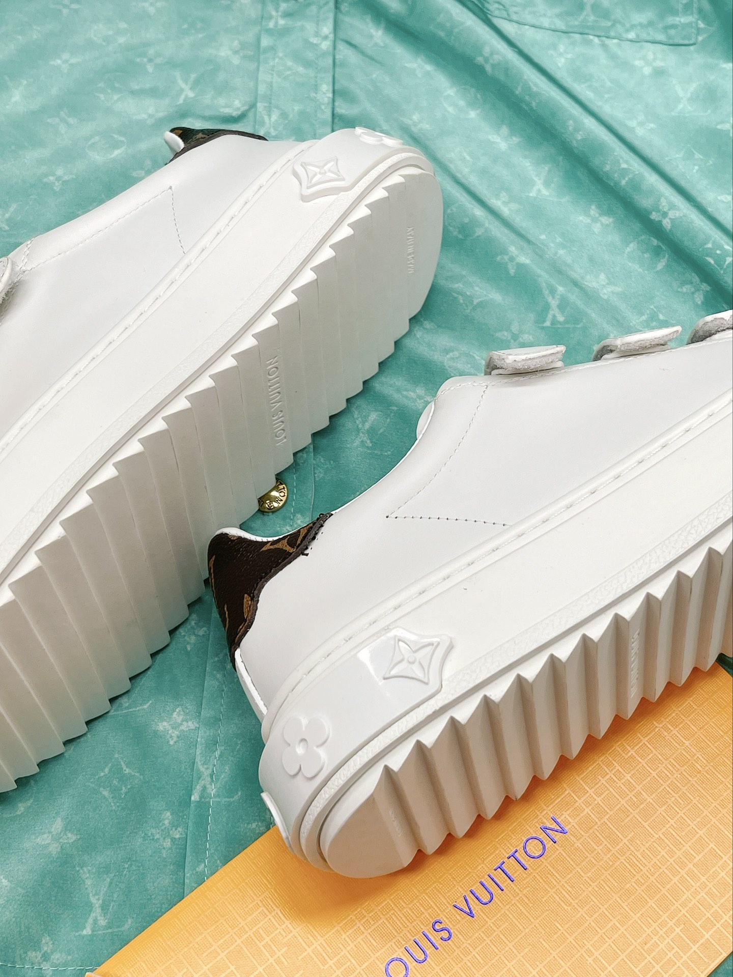 L design  women vulcanized shoes sneakers