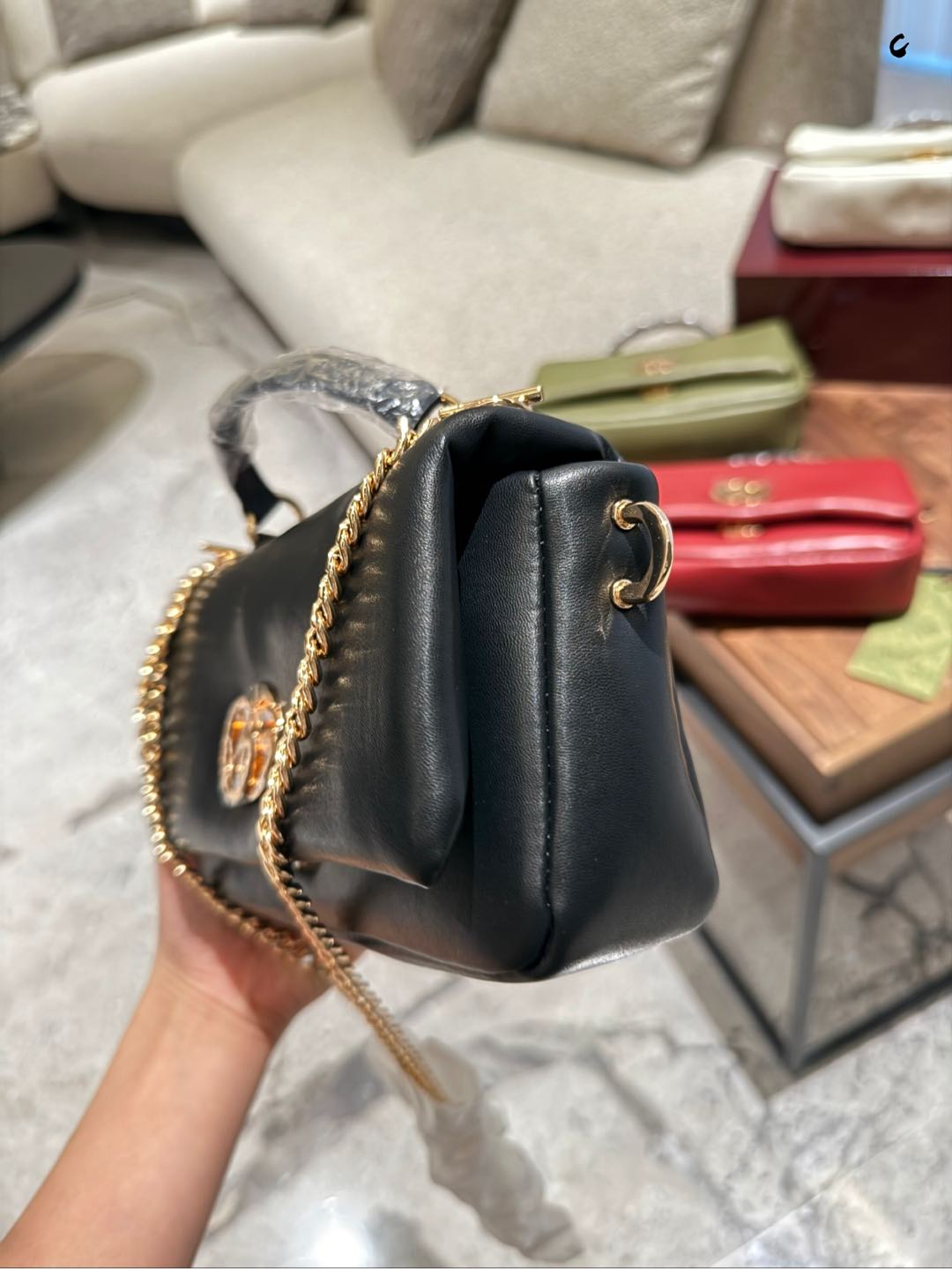 G Design GG Milano New Handbag