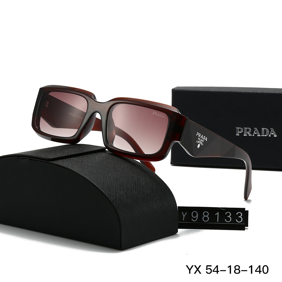 P design New nylon lens sunglasses unique craftsmanship casual glasses 98133