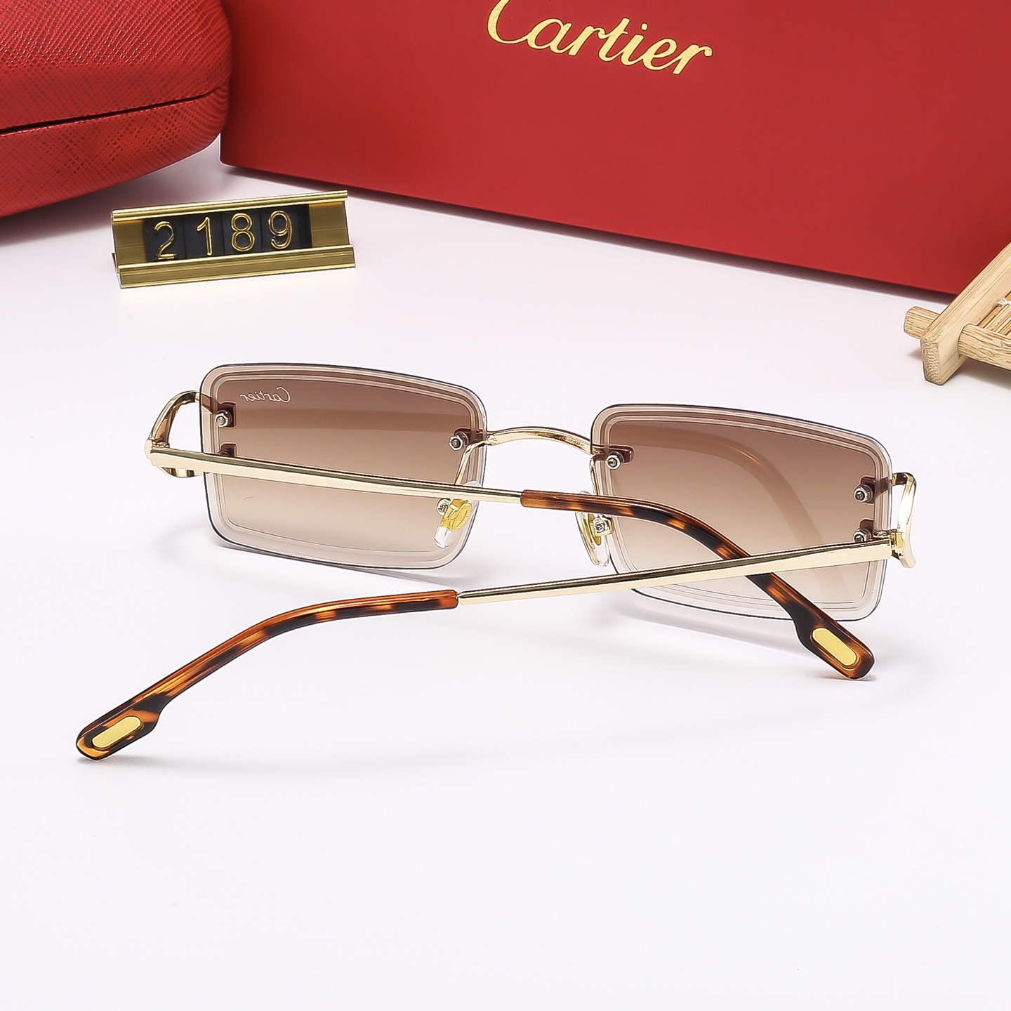 C design Fashion new style runaway series sunglasses 2189