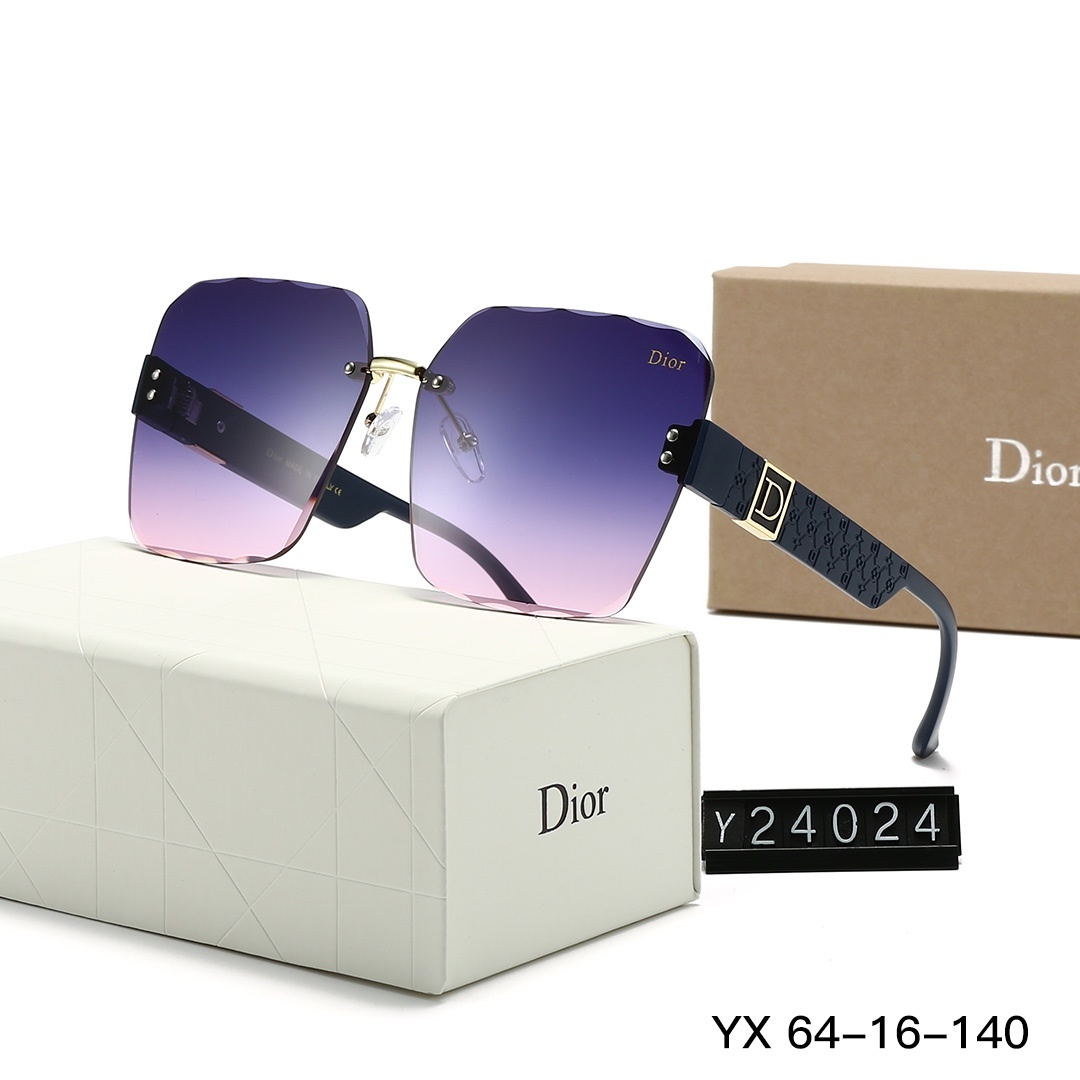 D design Fashion new sunglasses 24024
