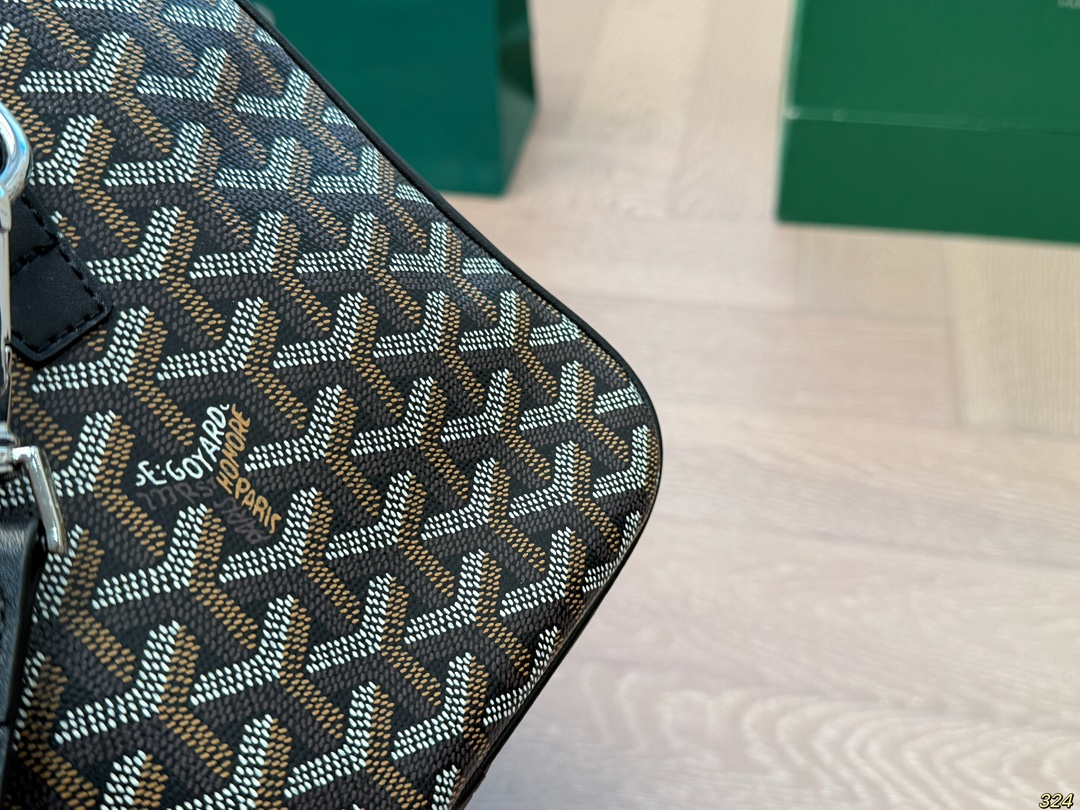 Goyard 2025 new Travel bag