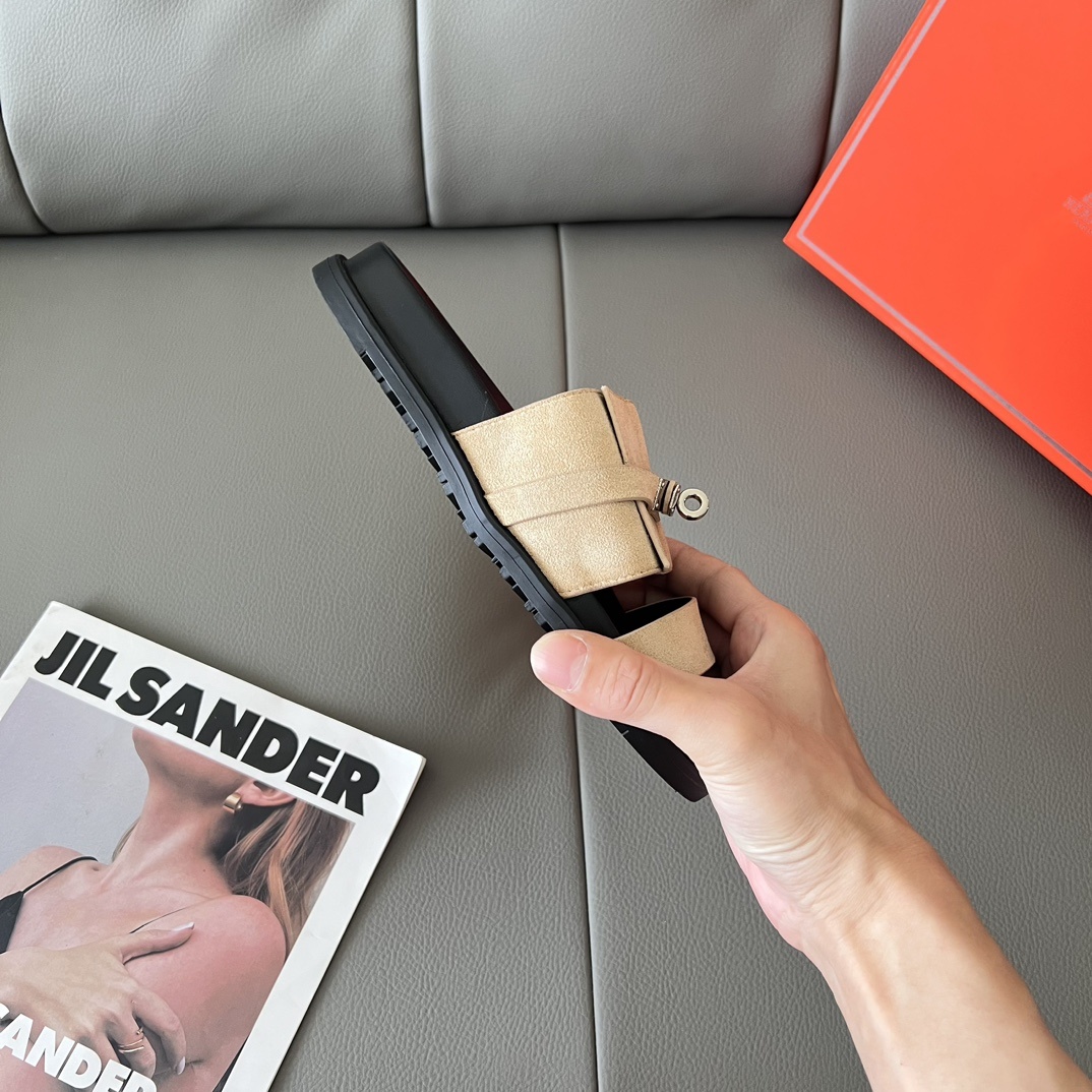 H design new style ladies' slippers