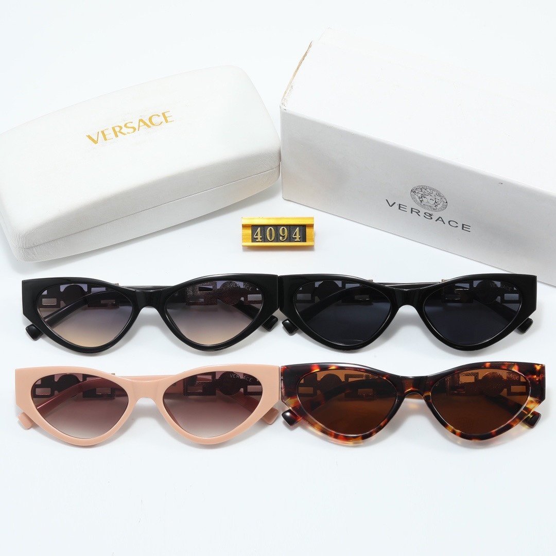 V design Fashion new sunglasses 4094