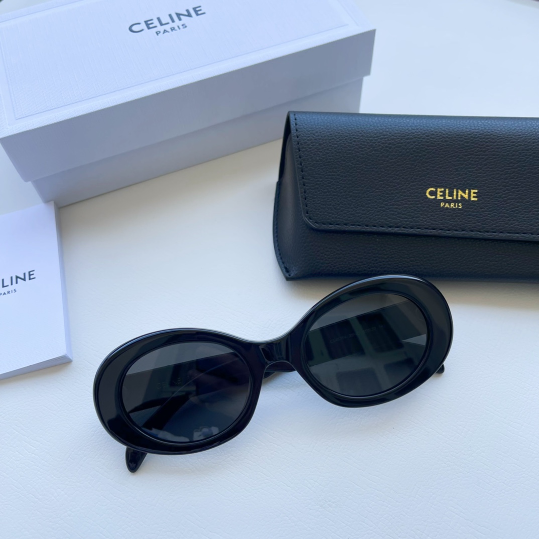 C logo Sunglasses