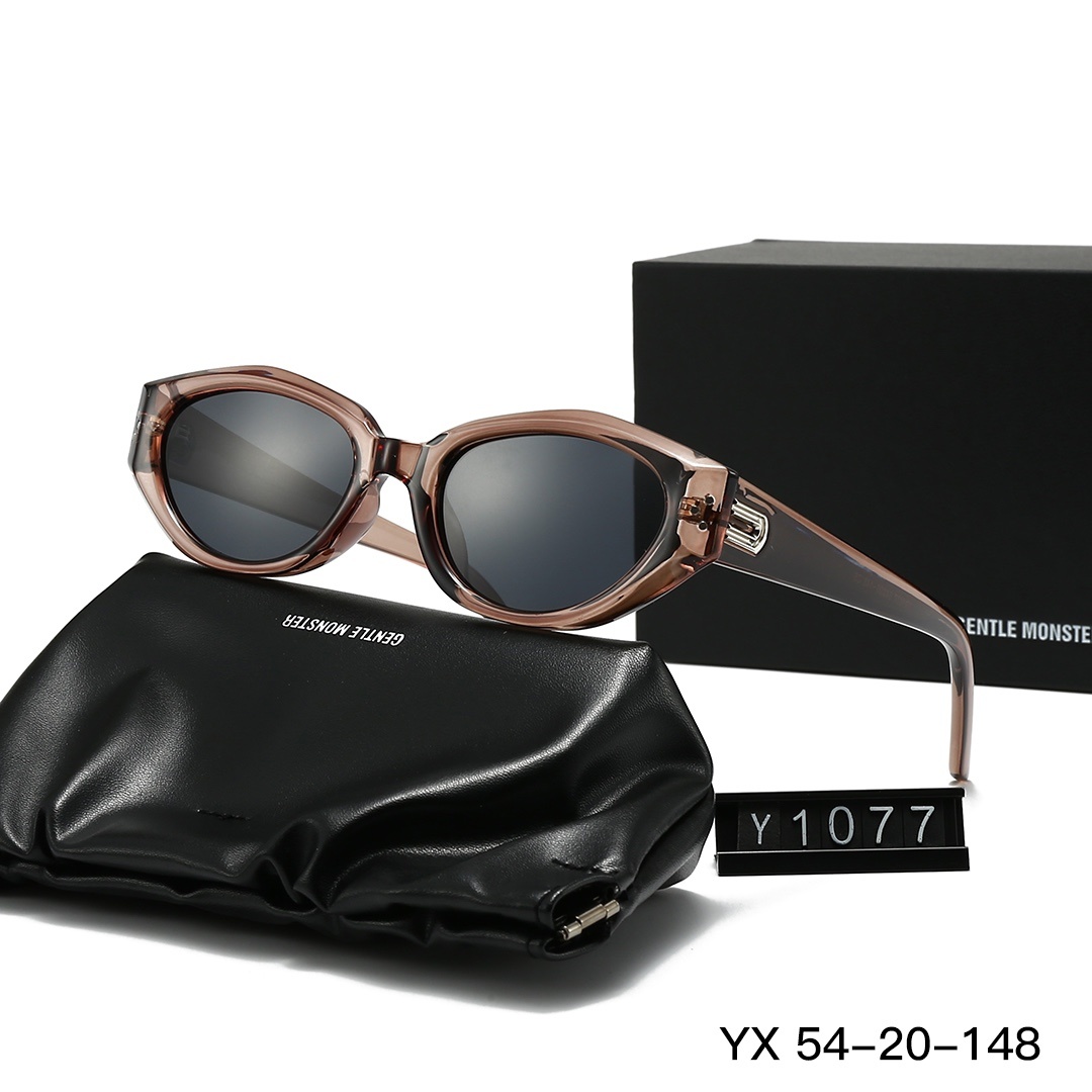 GM design Fashion New Sunglasses 1077