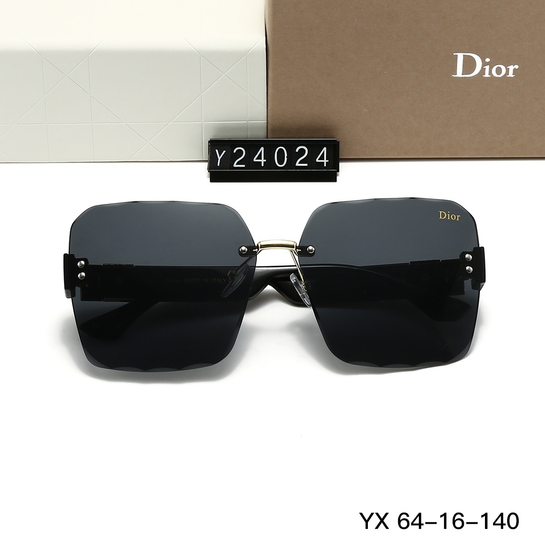 D design Fashion new sunglasses 24024
