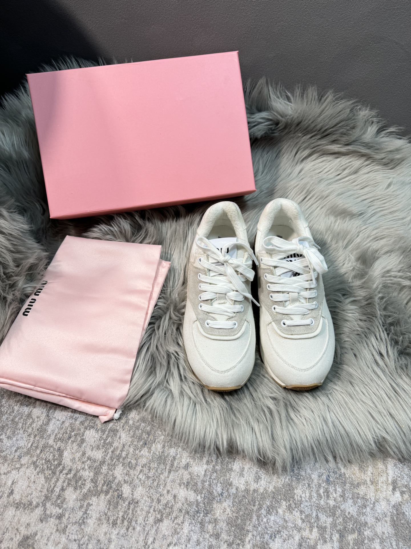 M and N women's sneakers