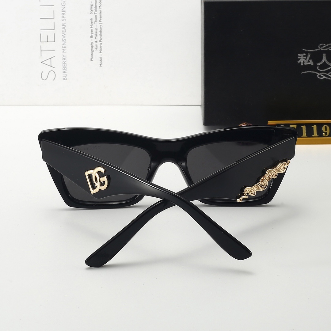 DG design Fashion new sunglasses 27119