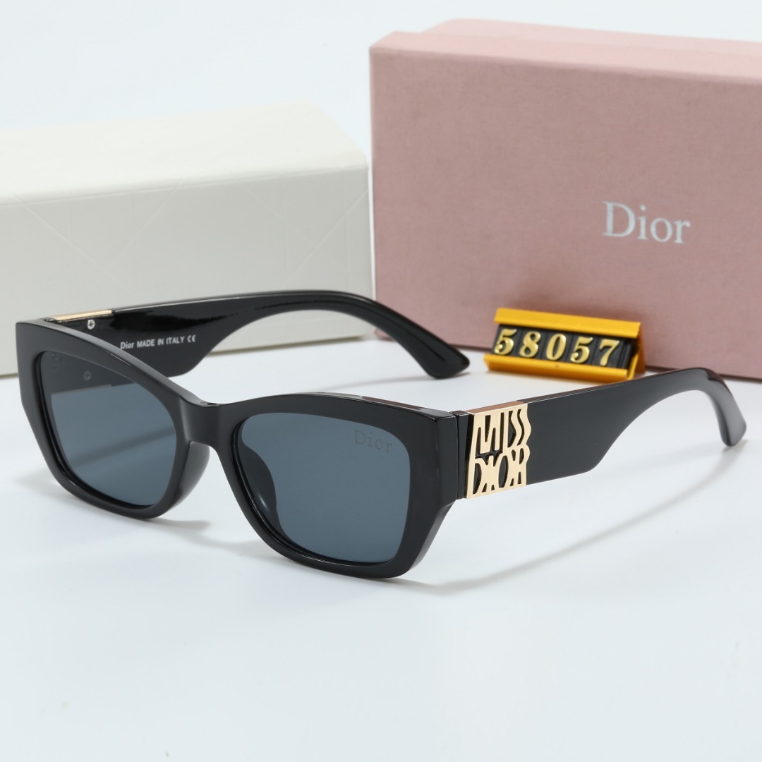 D design Fashion new sunglasses 58057