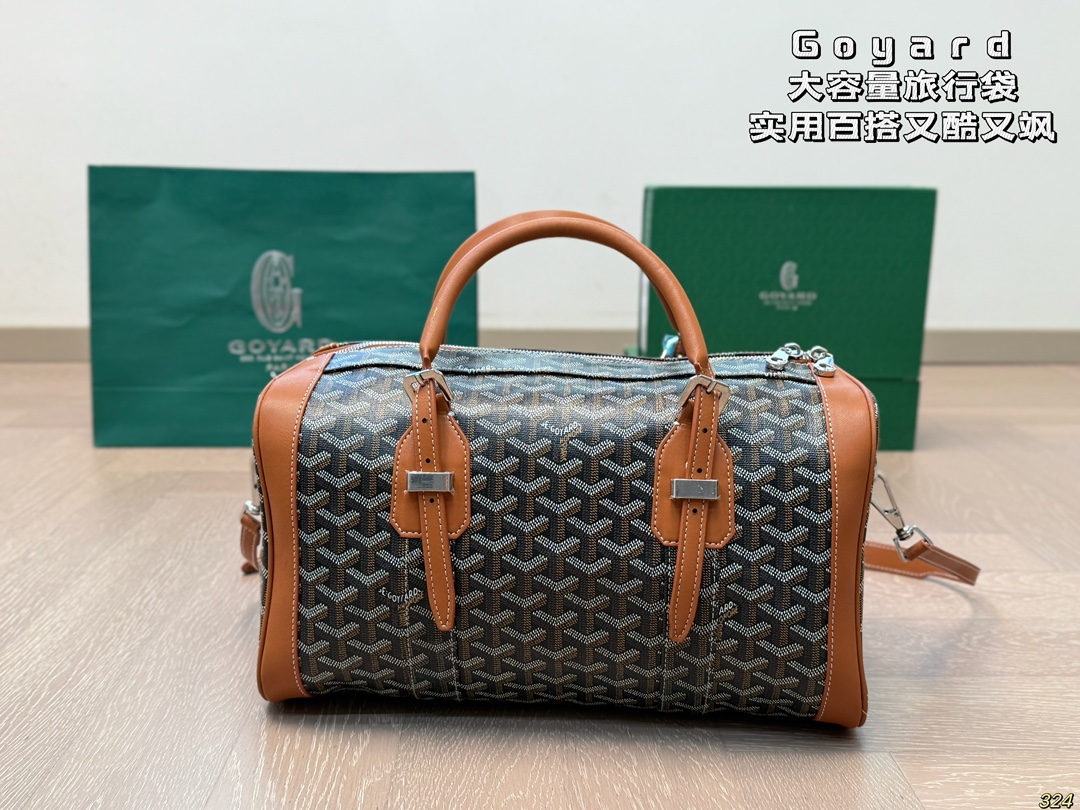 Goyard 2025 new Travel bag