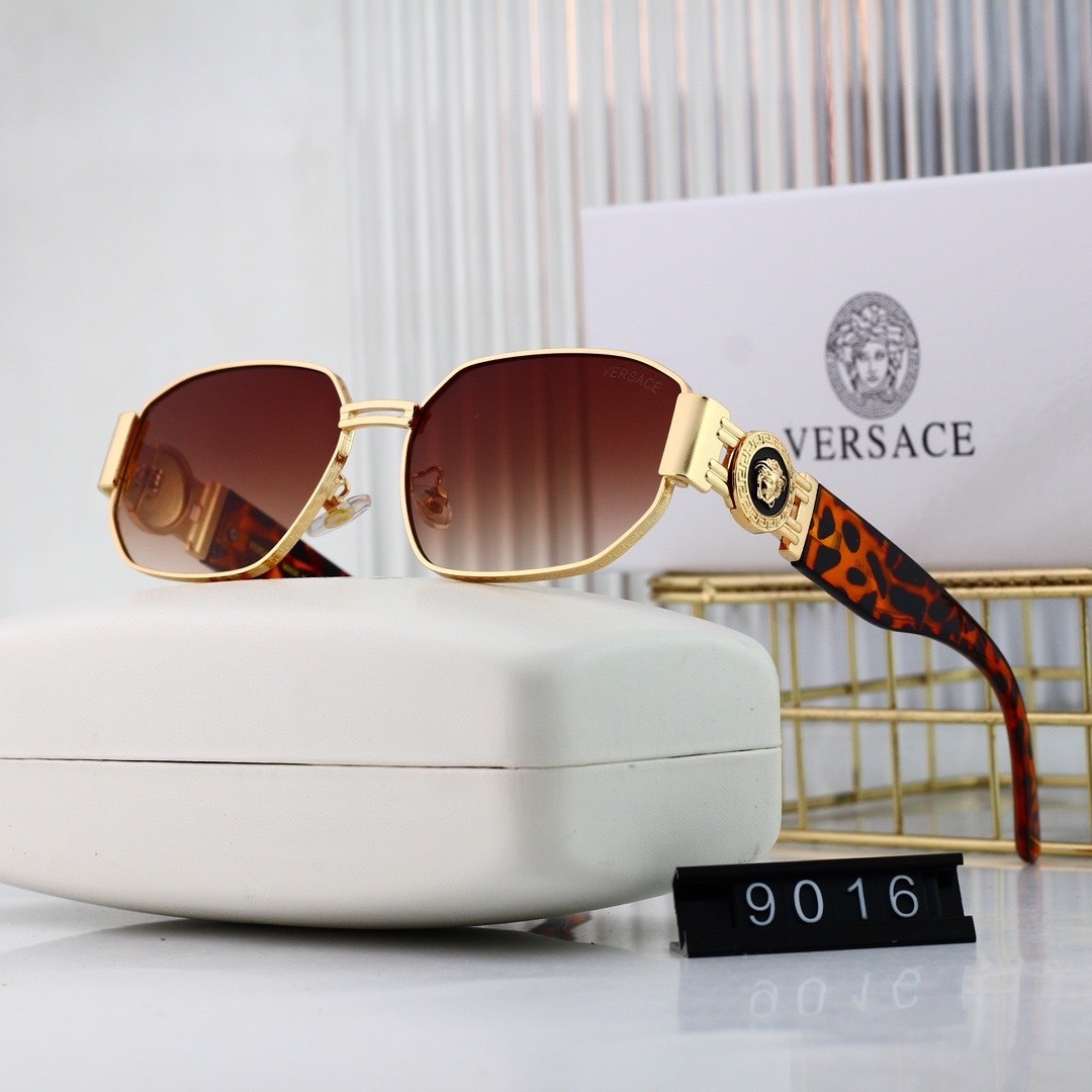 V design Fashion new sunglasses 9016