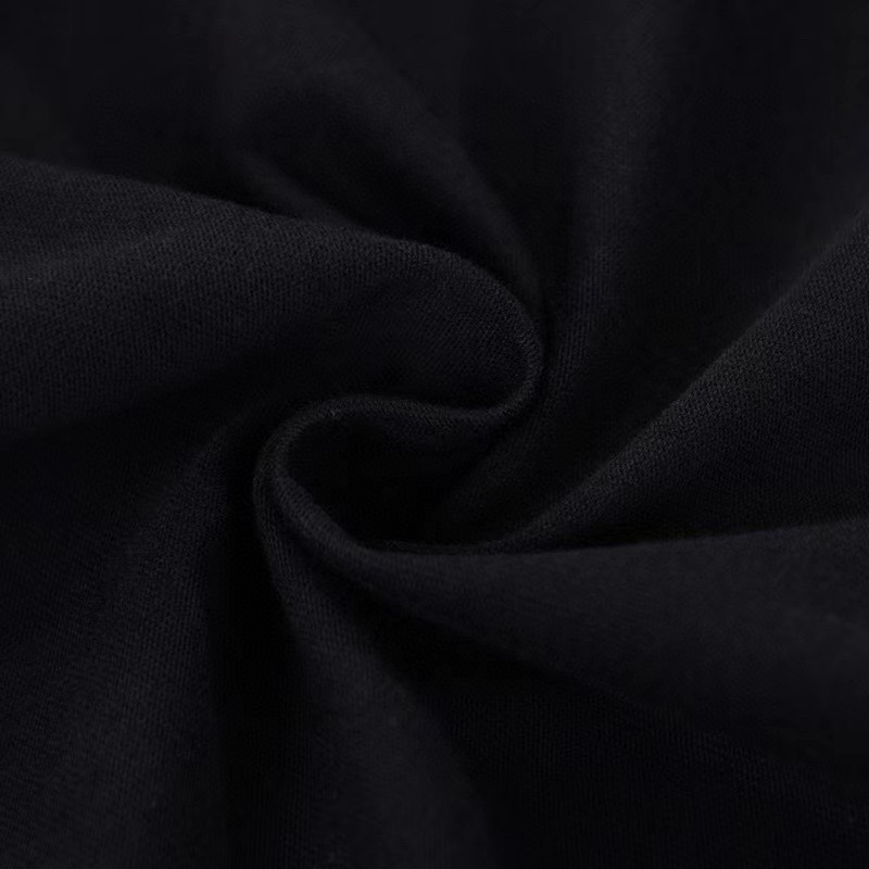 D designSummer Flower Printed Cotton 100 Percent Unisex Leisure T-shirt