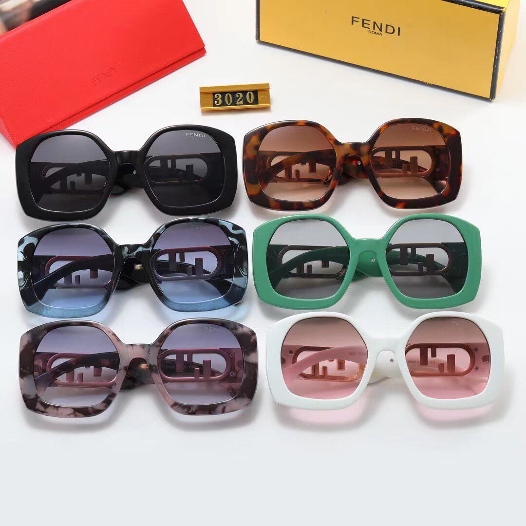 F design  new fashion glasses