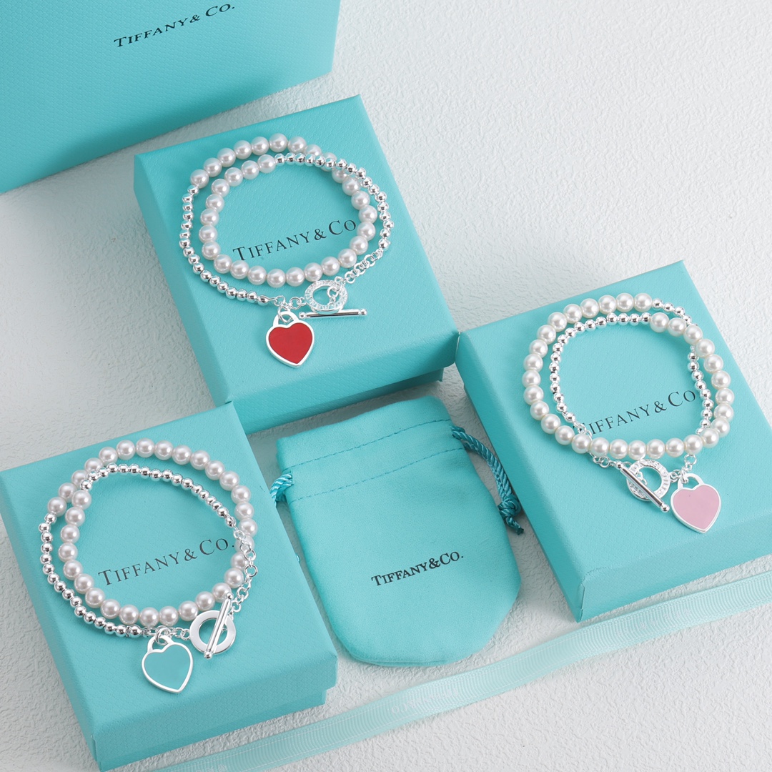 Tiffany Fashion Love Bracelet