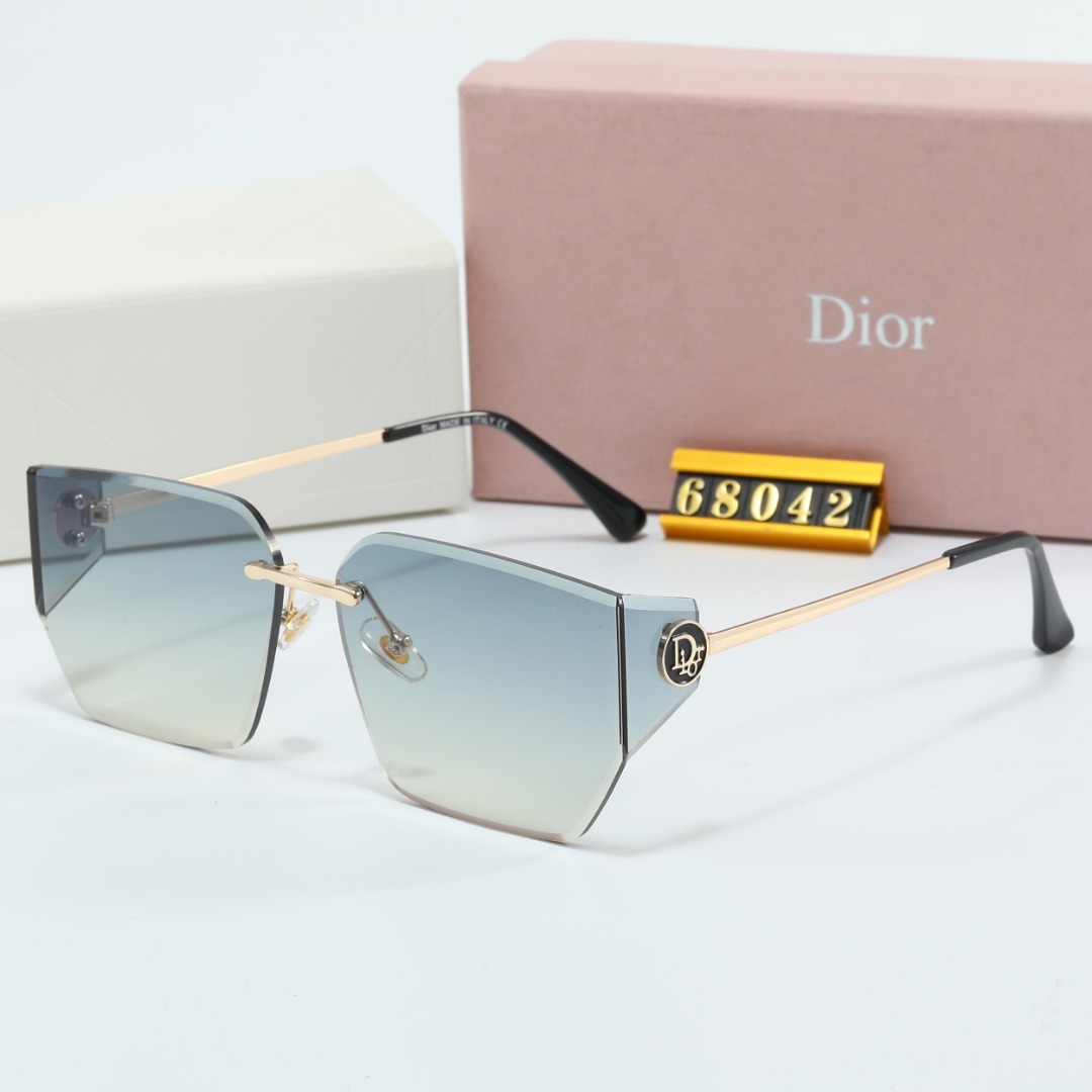 D design Fashion new sunglasses 68042