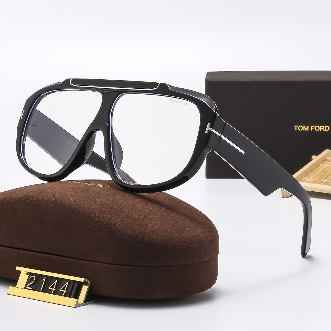 TF design Fashionable and volatile series sunglasses 2144