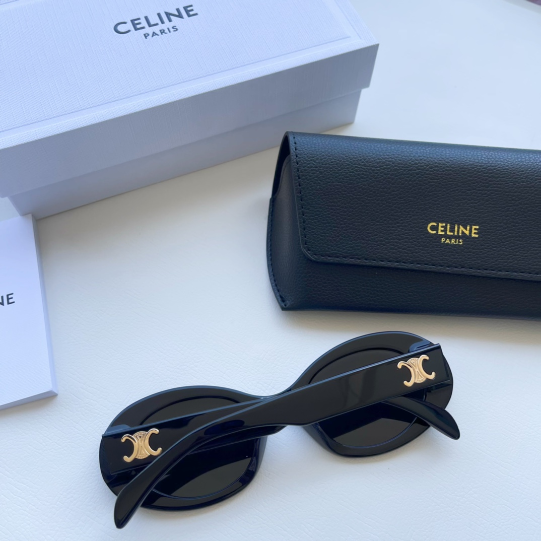 C logo Sunglasses