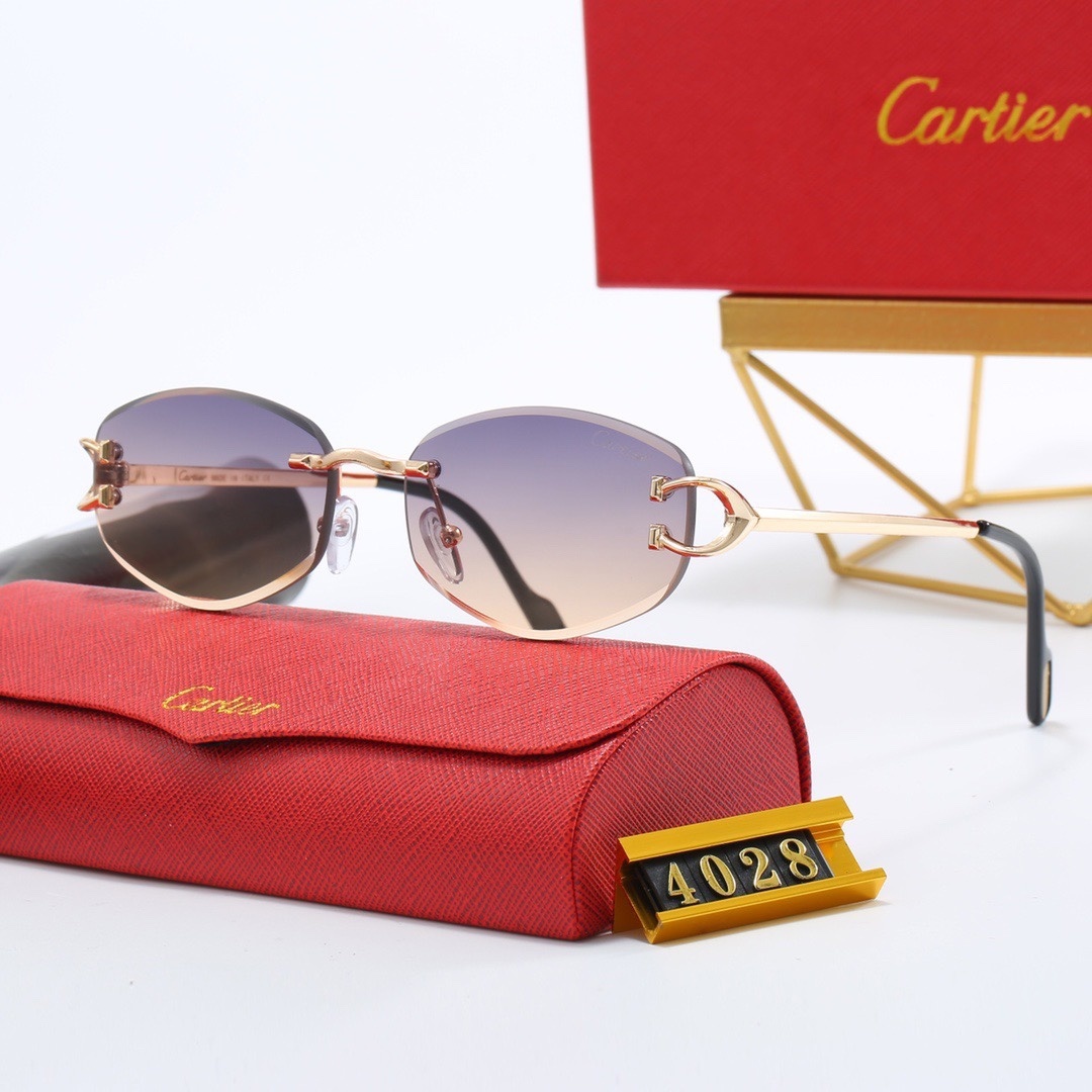 C design New Fashion Sunglasses 4028