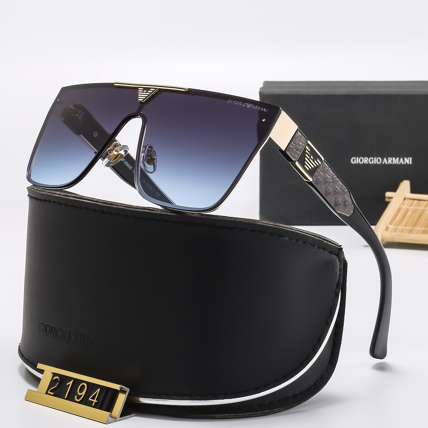 GA design Fashion new style runaway series sunglasses 2194