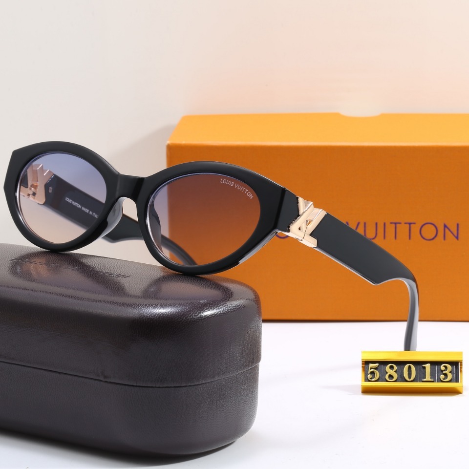 L design Fashion new sunglasses 58013