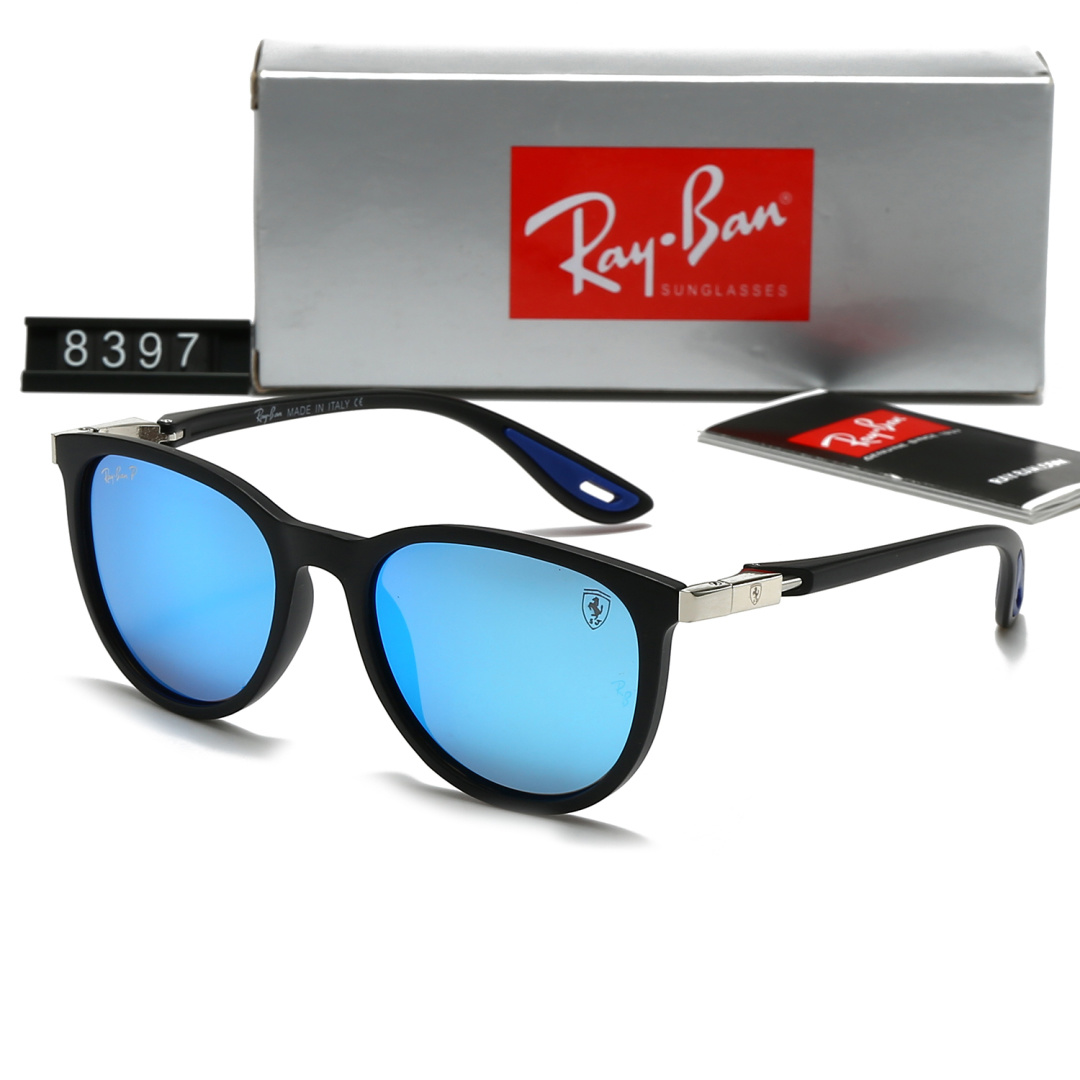 RB design Women's fashion sunglasses, travel and vacation sunglasses 8397