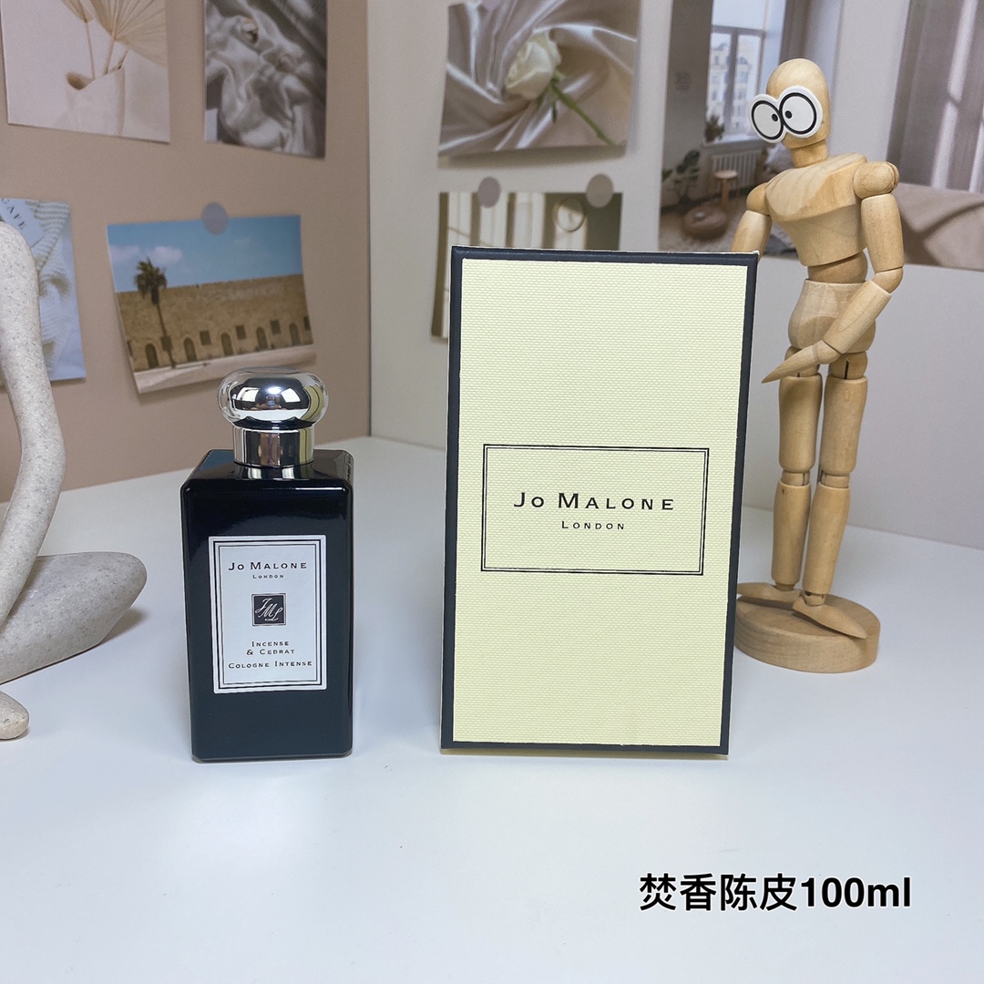 Jo Malone design  Incense Cedrat 2015  colognes