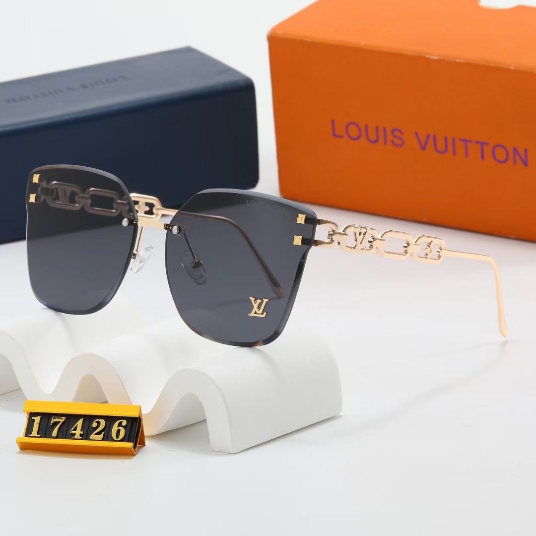 L design Men's and women's fashion sunglasses, travel driving and holiday sunglasses 17426