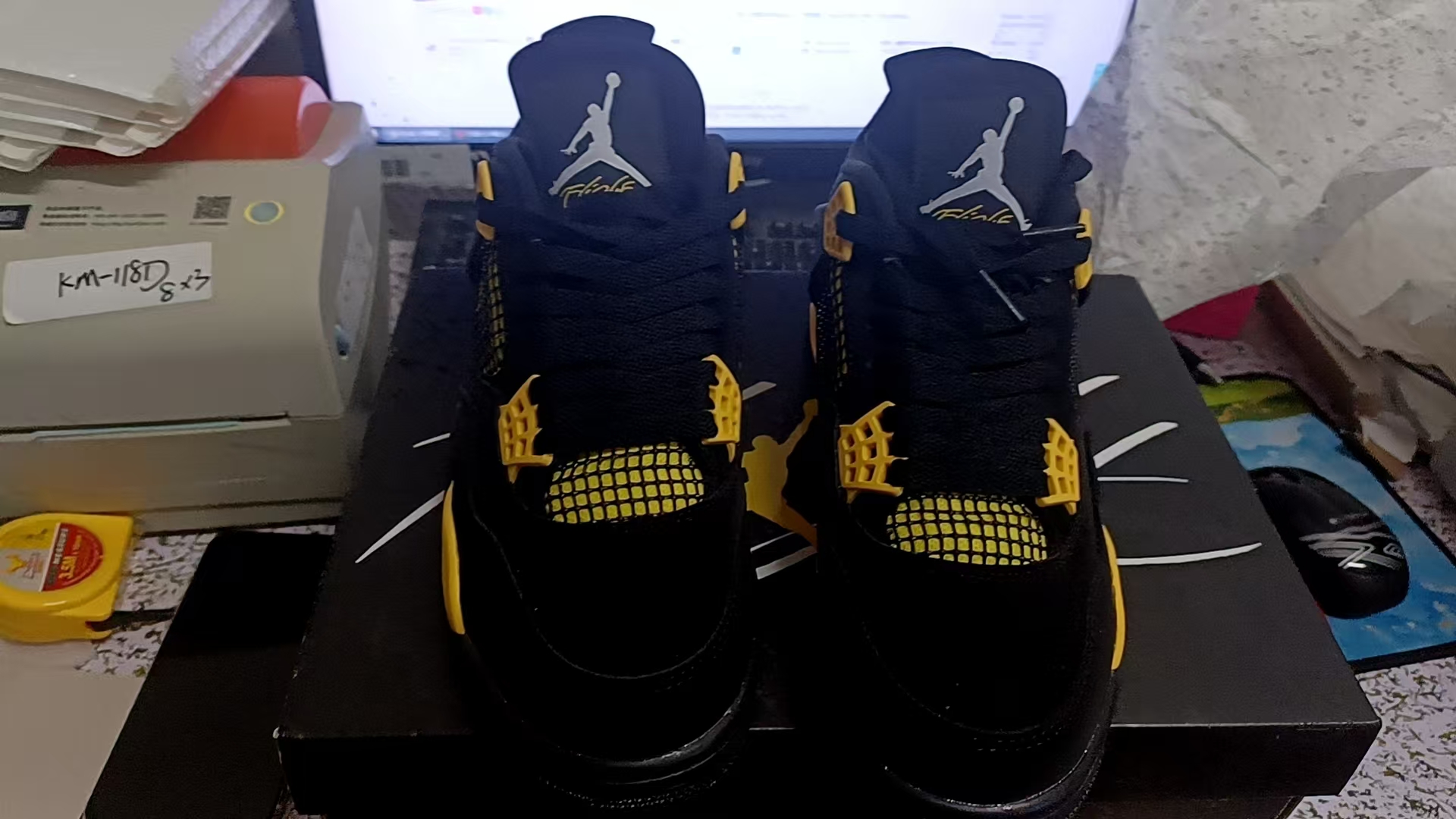 Nike Air Jordan 4 Retro OG Sneakers J4