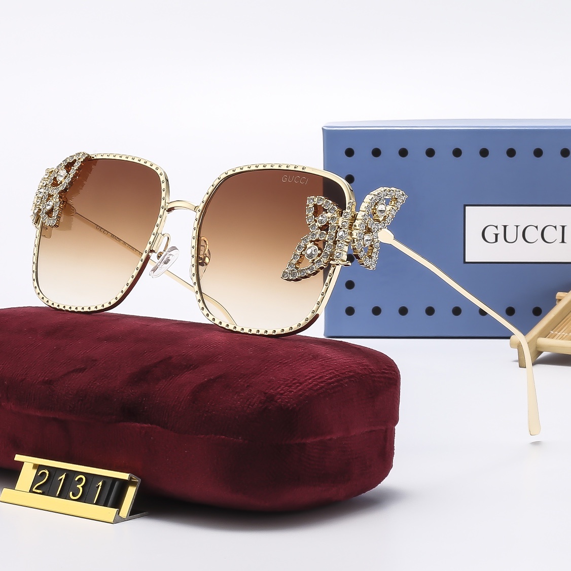 G design Fashion new sunglasses 2131